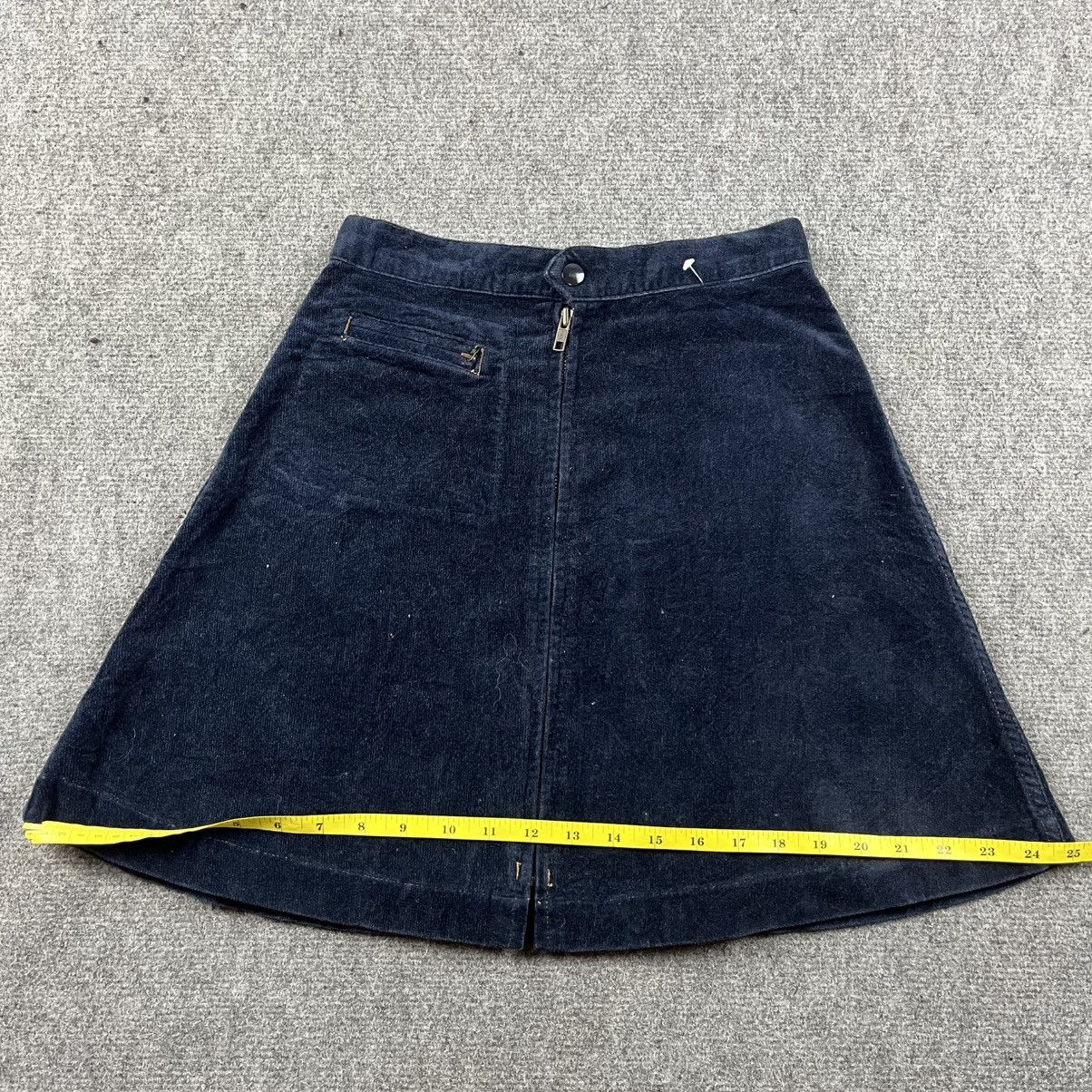 Hysteric Glamour Hysteric Glamour Corduroy Skirt Size 25" / US 0 / IT 36 - 10 Thumbnail