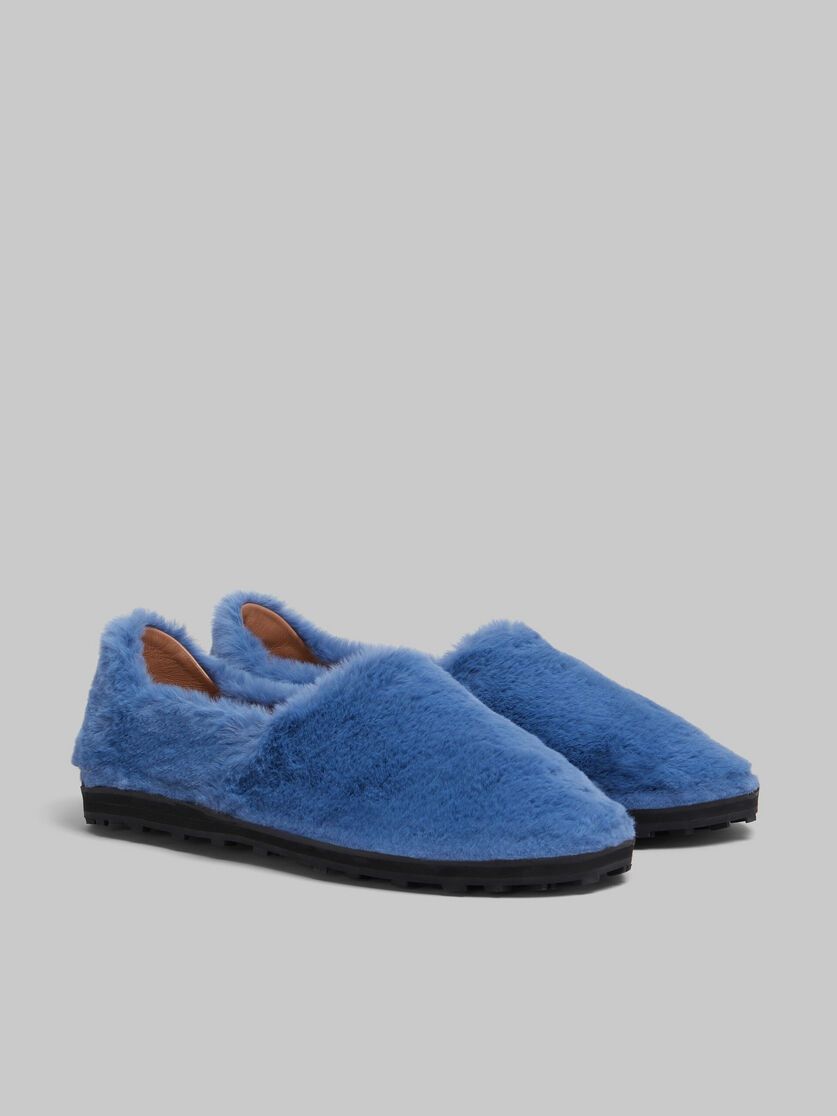 Marni o1f1d3z0226 Slip-On Loafers in Blue Size US 9 / EU 42 - 2 Thumbnail