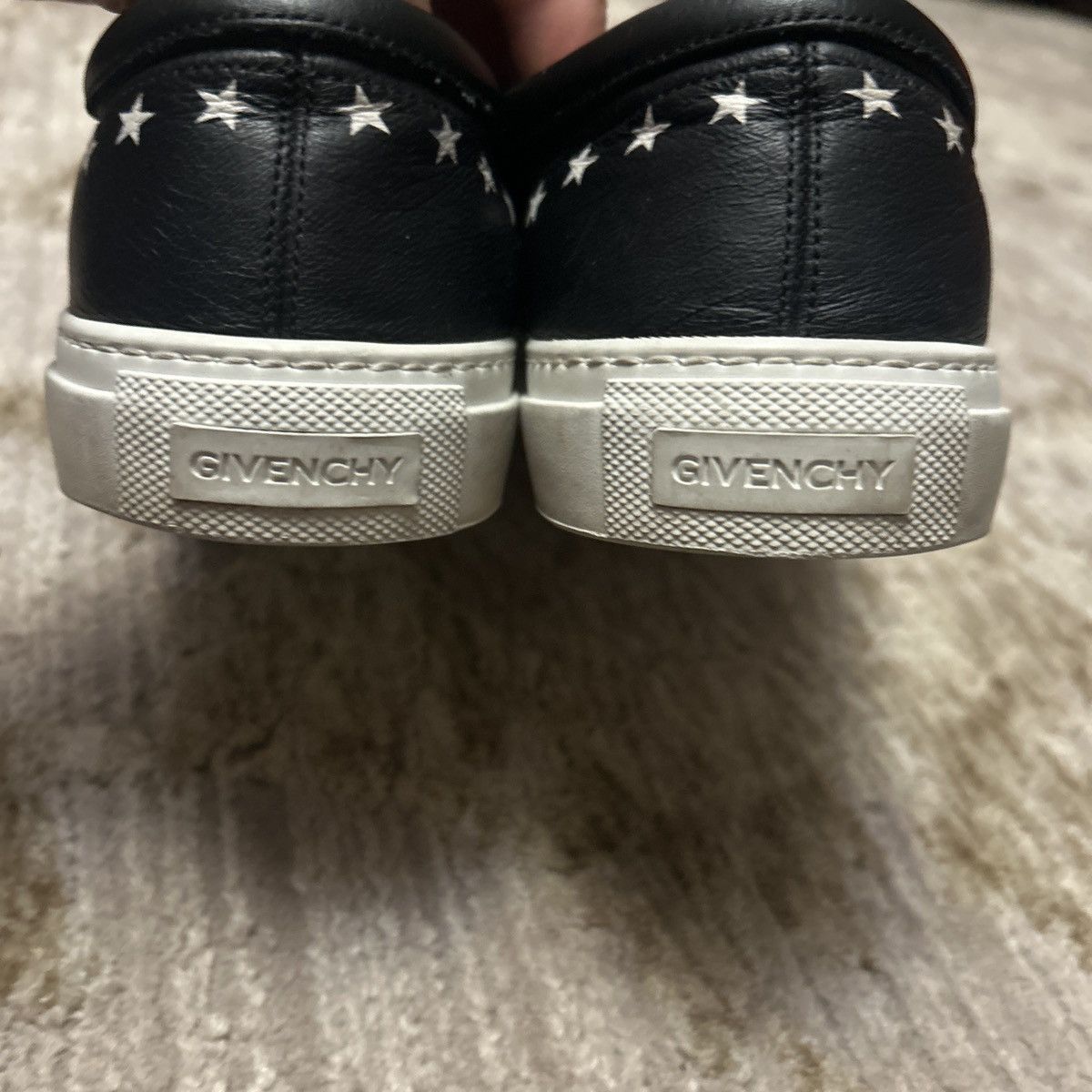Givenchy Givenchy Rottweiler slip ons Size US 10 / EU 43 - 7 Thumbnail