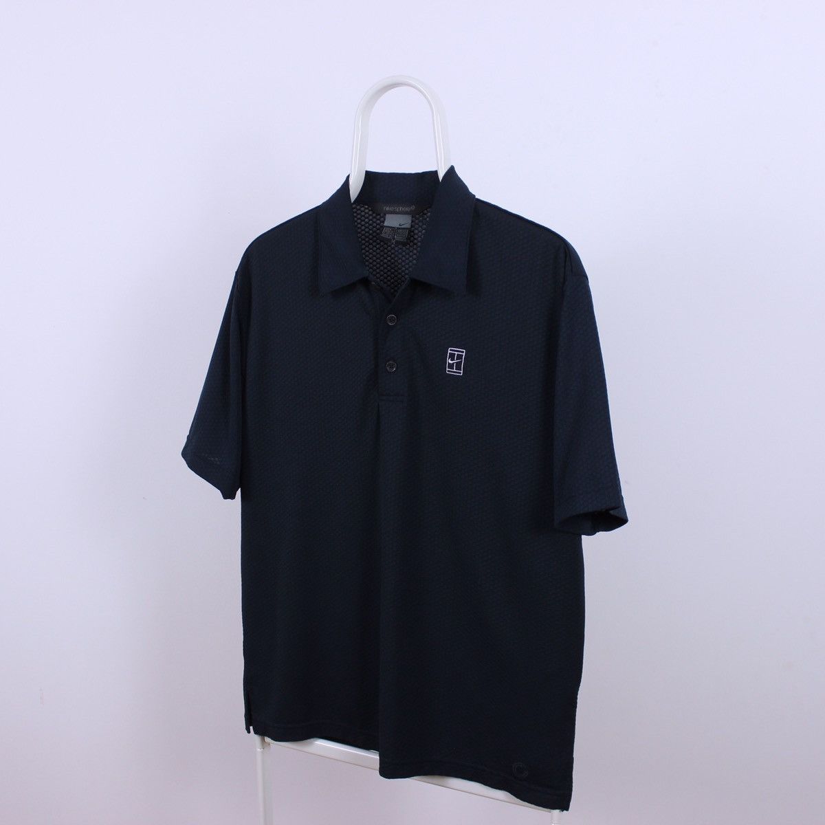 Nike Vintage Nike Polo Short Sleeve Size US S / EU 44-46 / 1 - 2 Thumbnail