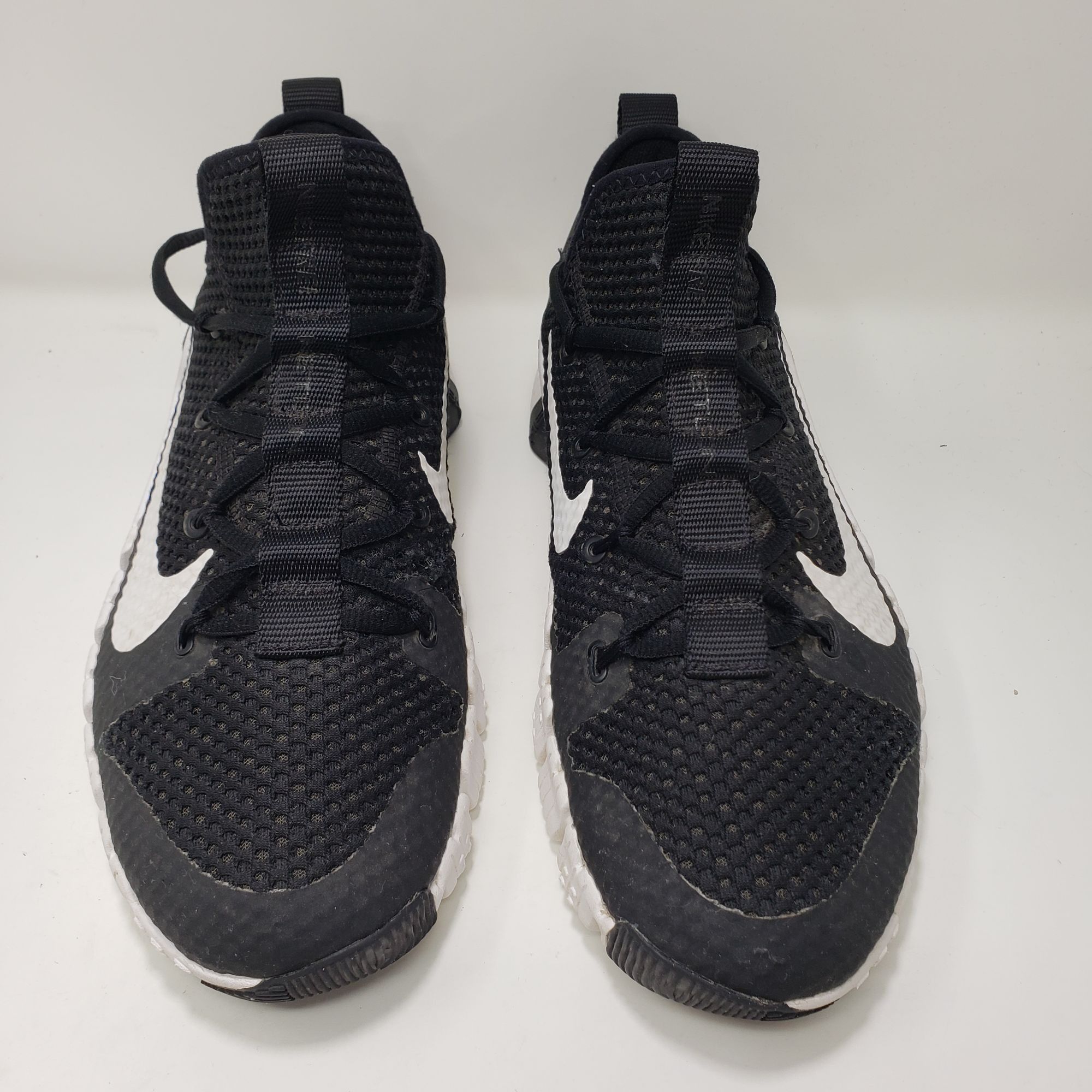 Nike Nike Free Metcon 3 Black performance shoes sneakers Mens 11. Size US 11.5 / EU 44-45 - 6 Thumbnail