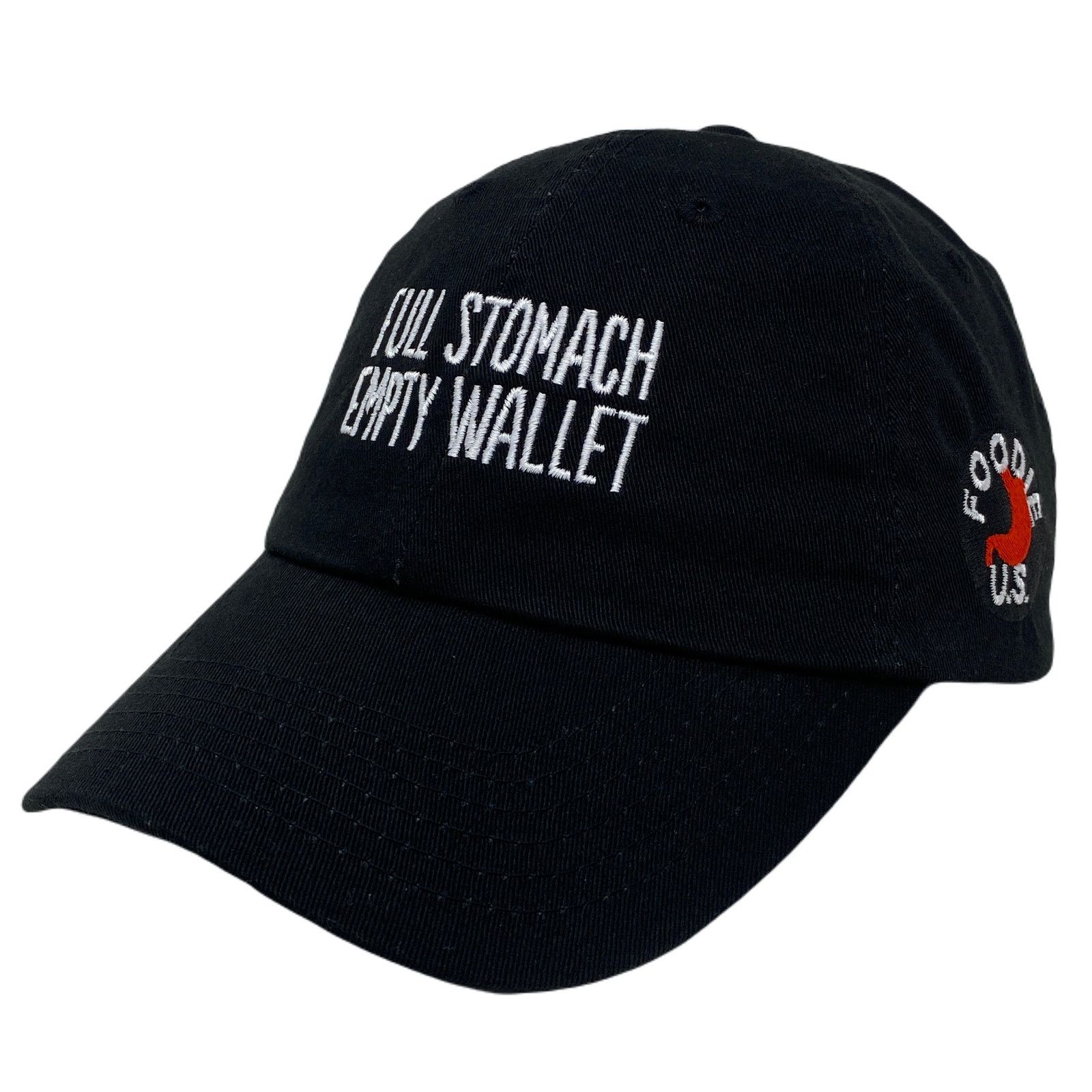 Other Empty Wallet Streetwear Foodie USA Travel Dad Hat Size ONE SIZE - 3 Thumbnail
