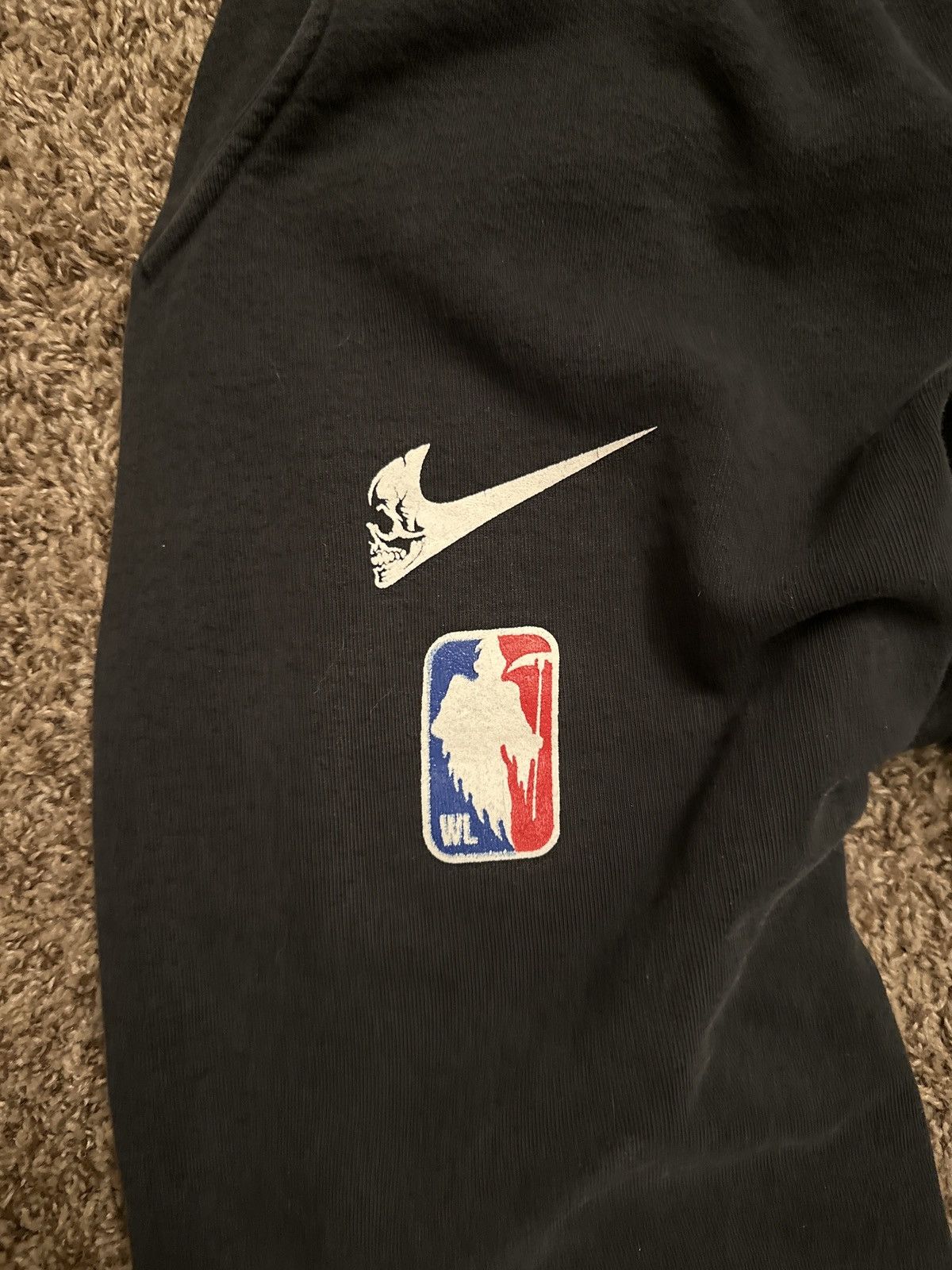 Warren Lotas Bootleg Kobe Lakers Sweatpants Size US 30 / EU 46 - 4 Thumbnail