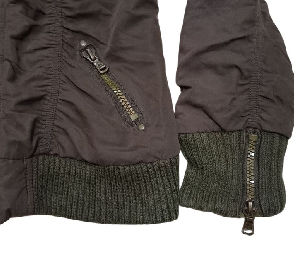 14th Addiction GOA BONO JACKET STYLE Dig Deep MULTIZIPPER Size US L / EU 52-54 / 3 - 6 Thumbnail