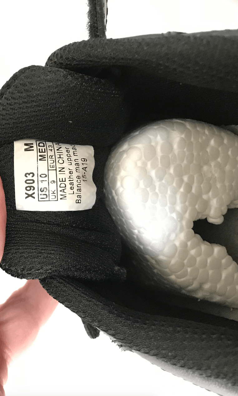 Apex APEX X903 Triple Strap Walker Size US 10 / EU 43 - 9 Thumbnail