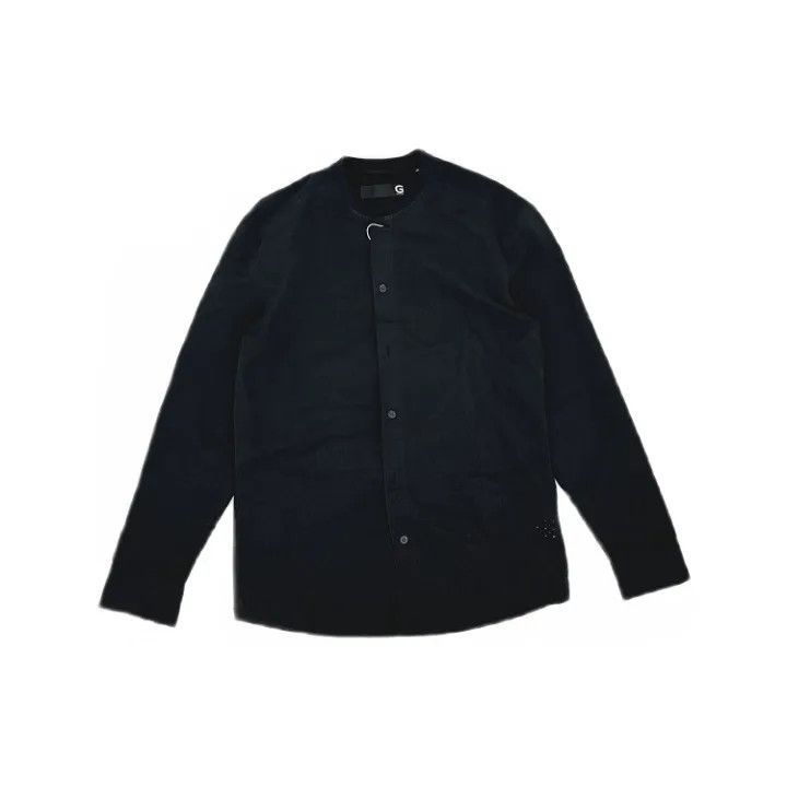 Givenchy Givenchy Casual Solid Long Sleeve Shirt Size US M / EU 48-50 / 2 - 1 Thumbnail