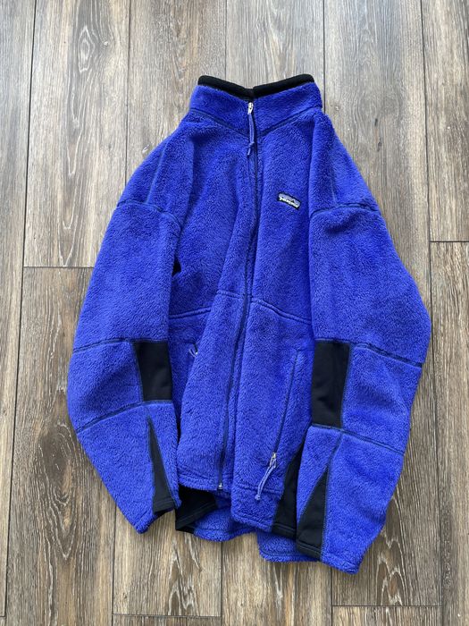 Patagonia polartec hot sale