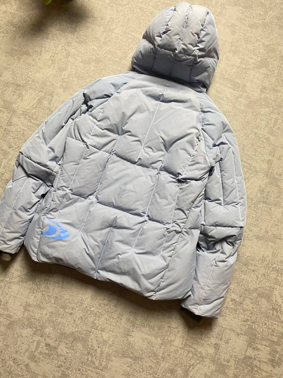 Vintage 2004 Salomon 1000 Down puffer jacket Size L / US 10 / IT 46 - 21 Thumbnail
