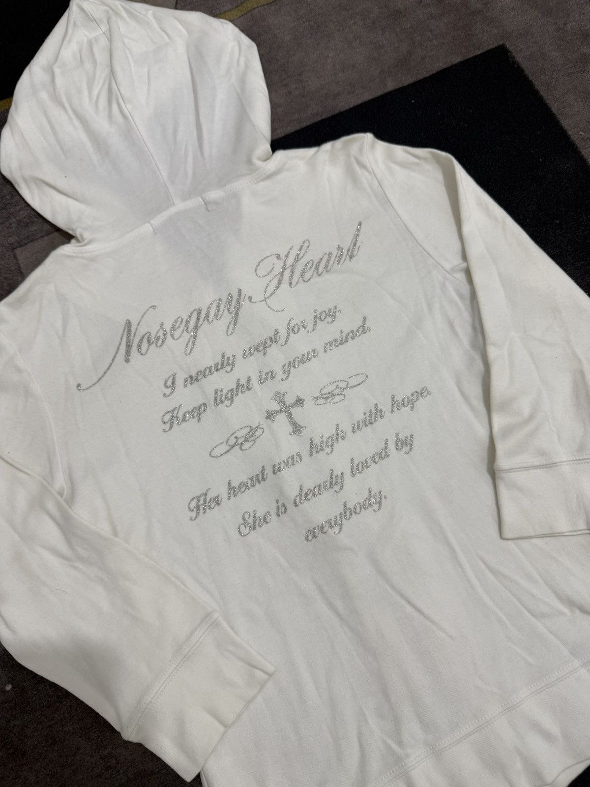 If Six Was Nine PENDORA IFSIX STYLE HOODIE Size M / US 6-8 / IT 42-44 - 2 Thumbnail