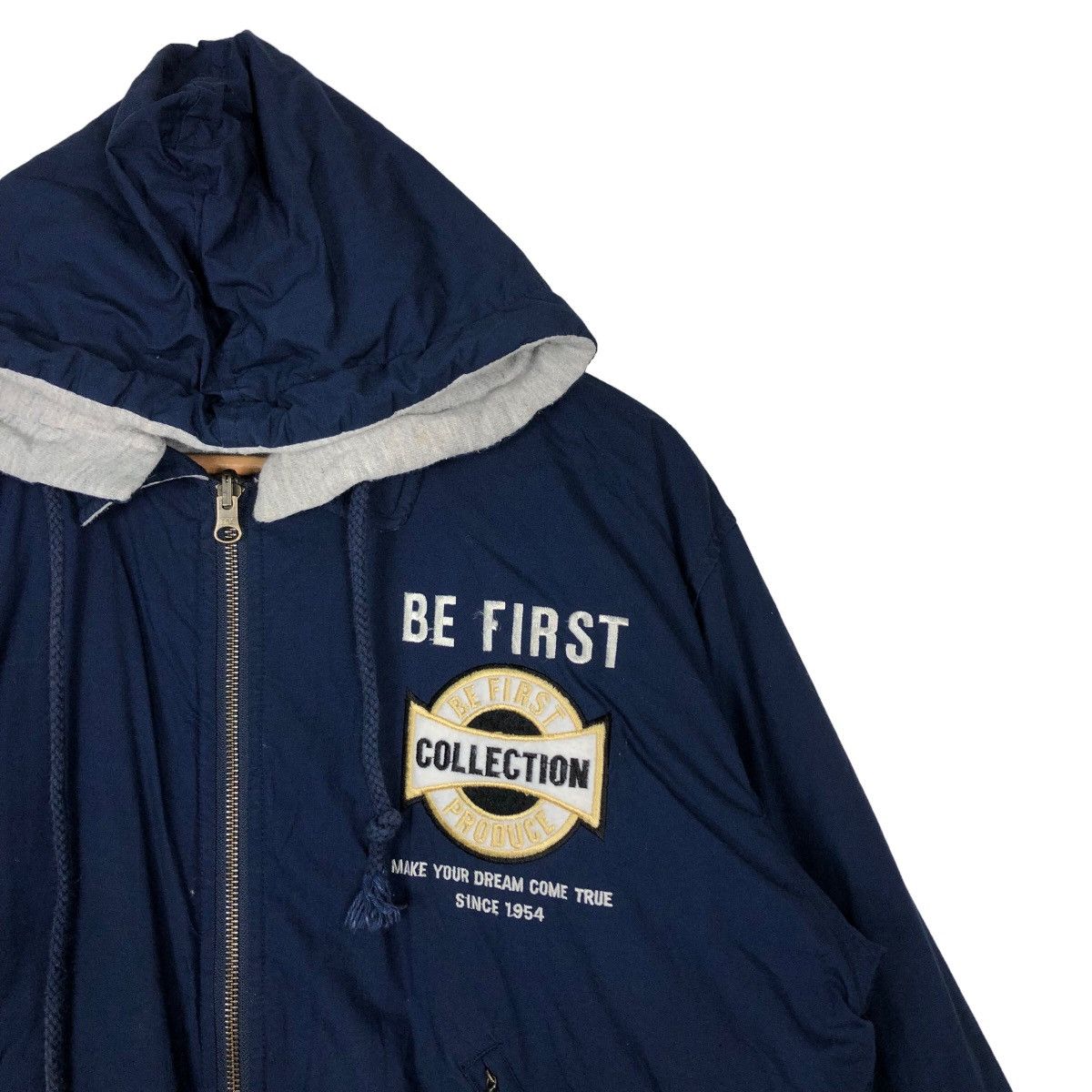 Hysteric Glamour 🔥90’s Vintage Reversible Bomber Jacket Be First Japan Made Size US M / EU 48-50 / 2 - 5 Thumbnail