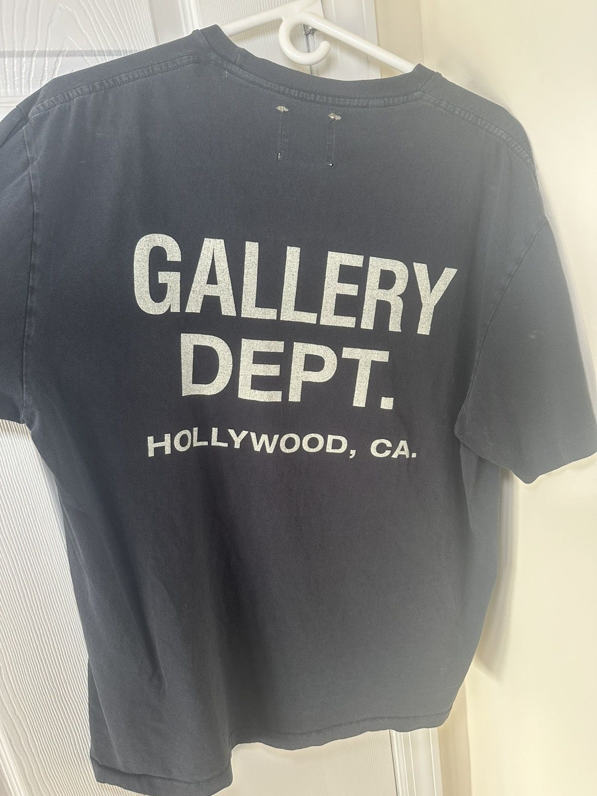 Gallery Dept. Gallery Dept. Souvenir Tee (Large) Size US L / EU 52-54 / 3 - 2 Thumbnail