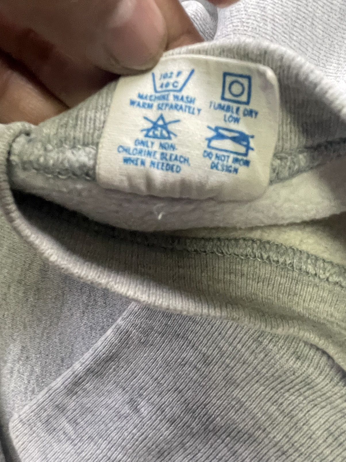 Champion Vintage 80’s Champion Reverseweave Crewneck Size US S / EU 44-46 / 1 - 6 Thumbnail