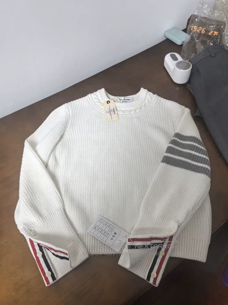 Thom Browne Thom Browne sweater Size M / US 6-8 / IT 42-44 - 1 Thumbnail