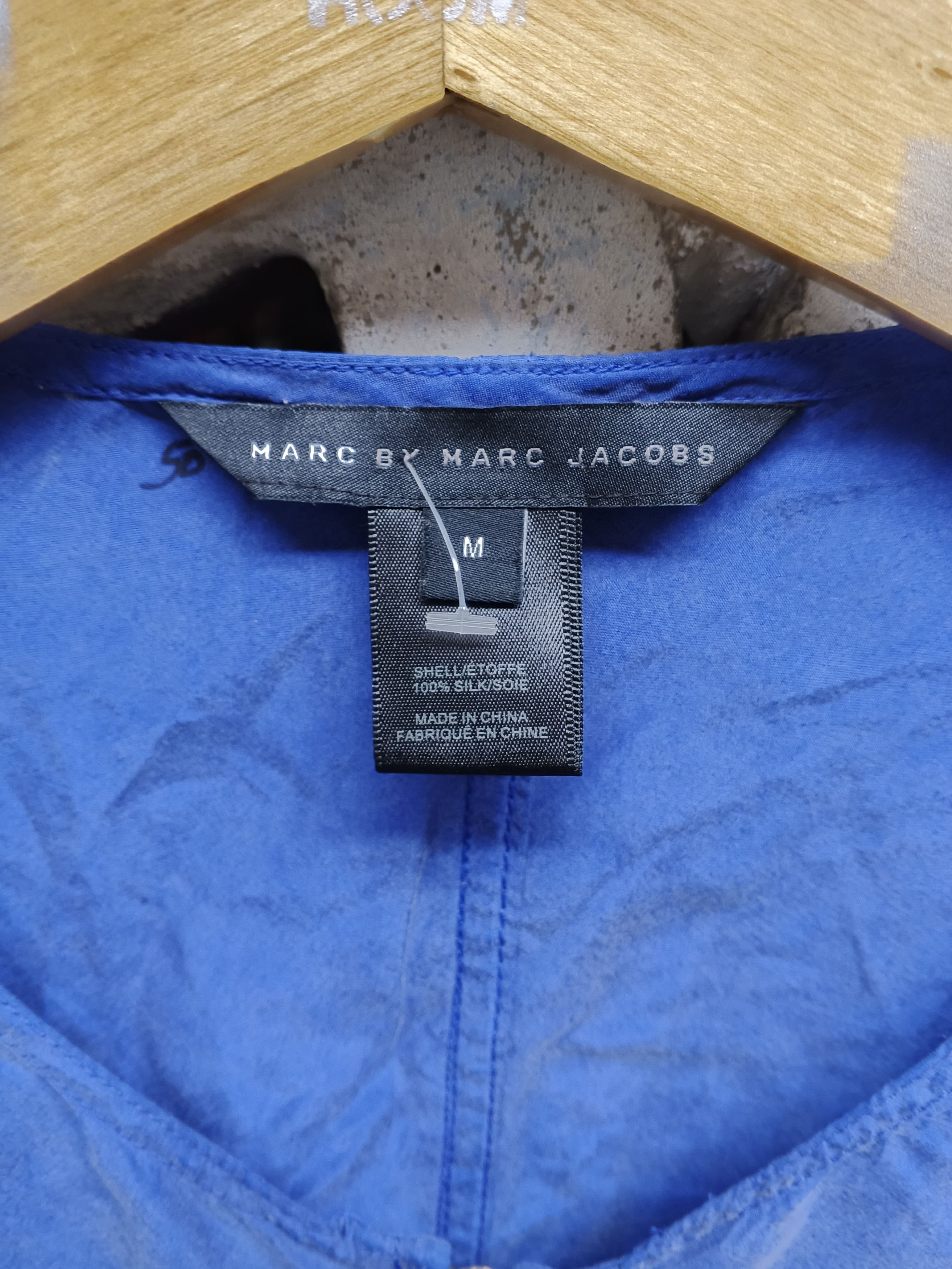 Marc by Marc Jacobs Pure Blue by Marc Jacobs Size M / US 6-8 / IT 42-44 - 3 Thumbnail