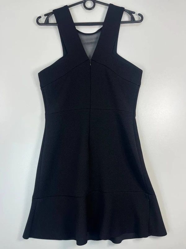 Sandro Sandro Paris Women’s Black Sleeveless Dress Size 2 Size M / US 6-8 / IT 42-44 - 2 Thumbnail