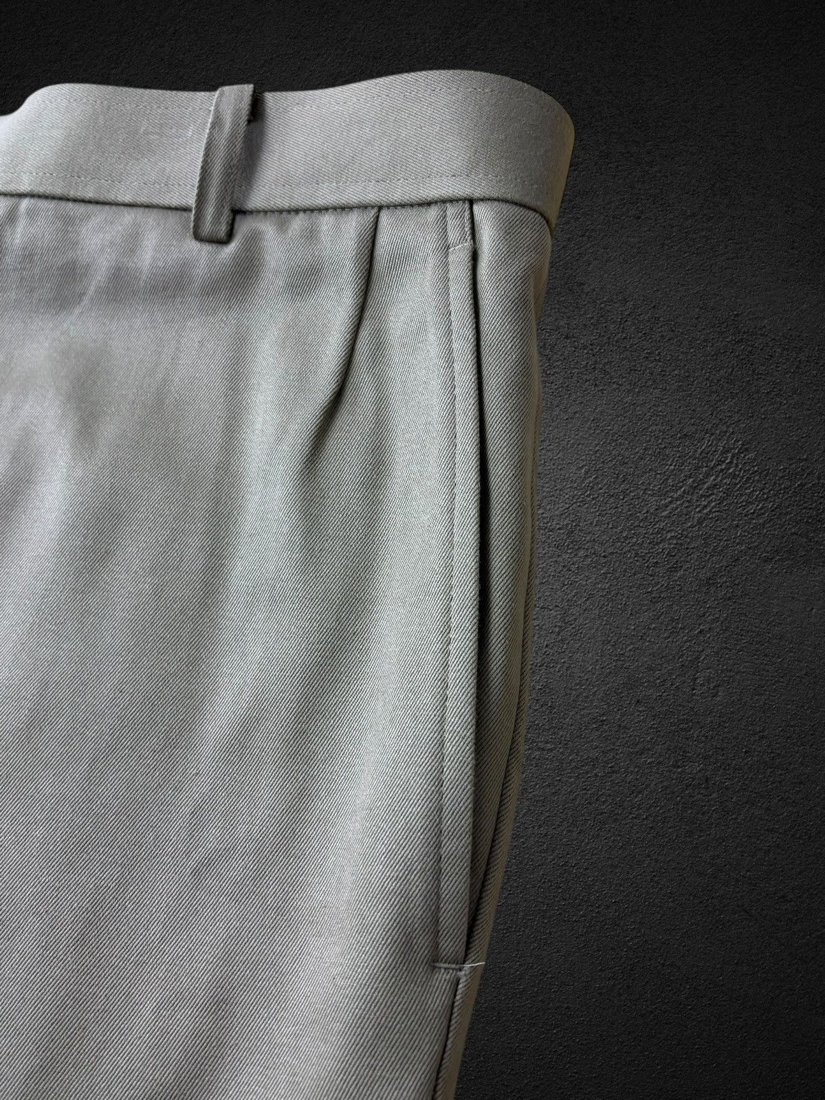 Thom Browne Thom Browne Cotton Chino Short Made in Japan Size US 38 / EU 54 - 10 Thumbnail