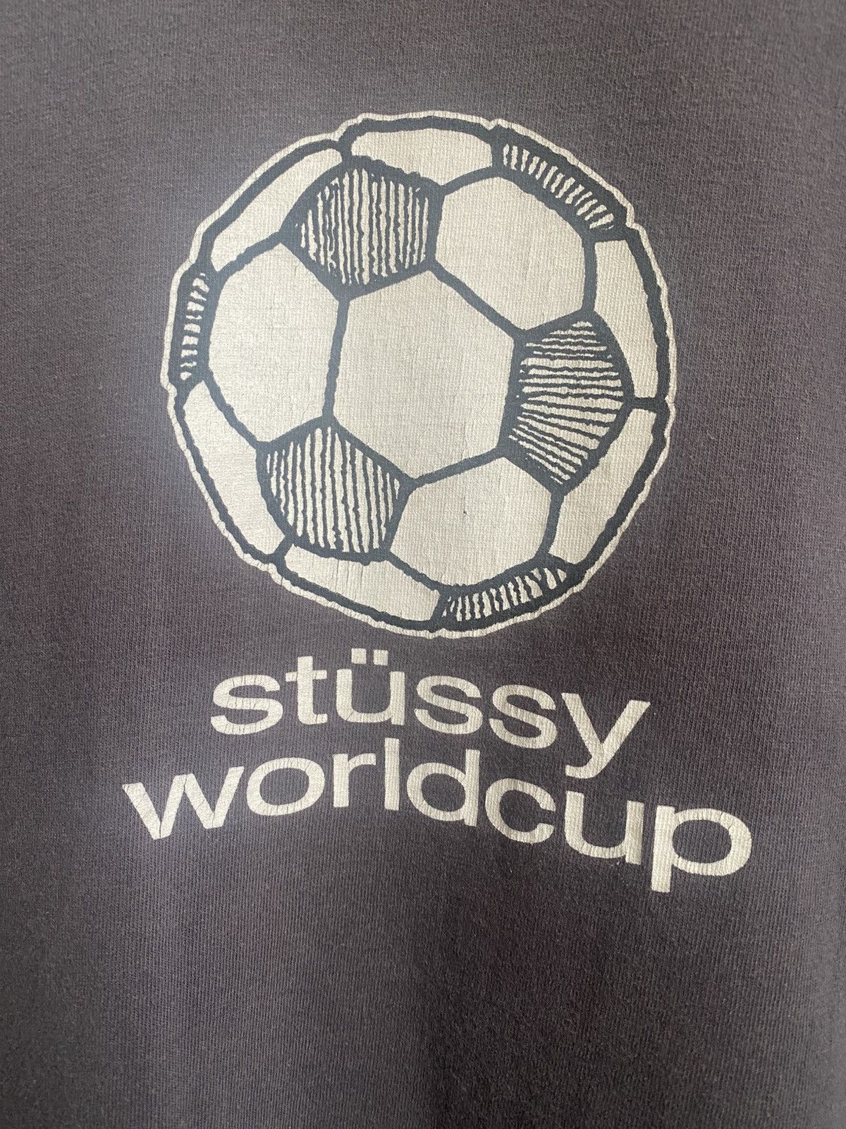 Stussy Stussy World Cup 90s’ Size US M / EU 48-50 / 2 - 5 Thumbnail