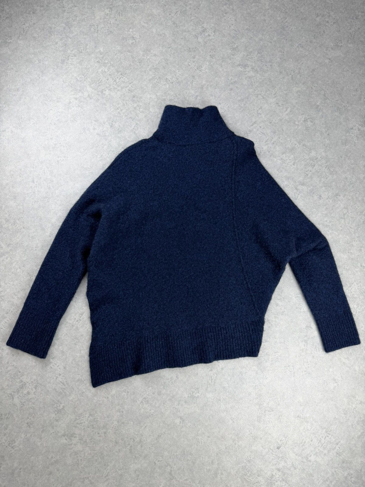 Allsaints AllSaints Lock Roll Neck Wool Yak Sweater Size S Size S / US 4 / IT 40 - 10 Thumbnail