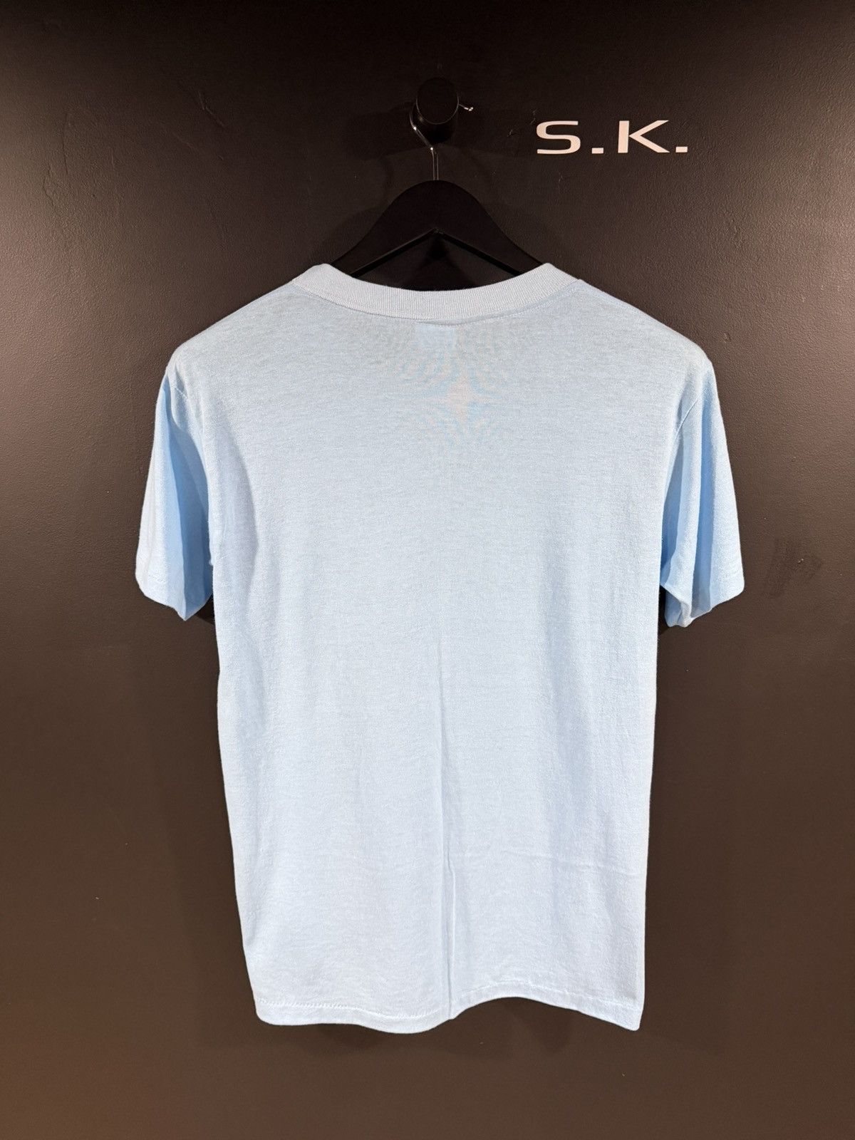 Vintage 1980s Vintage Harolds Club Casino Single Stitch Thin Tee M Size US M / EU 48-50 / 2 - 5 Thumbnail