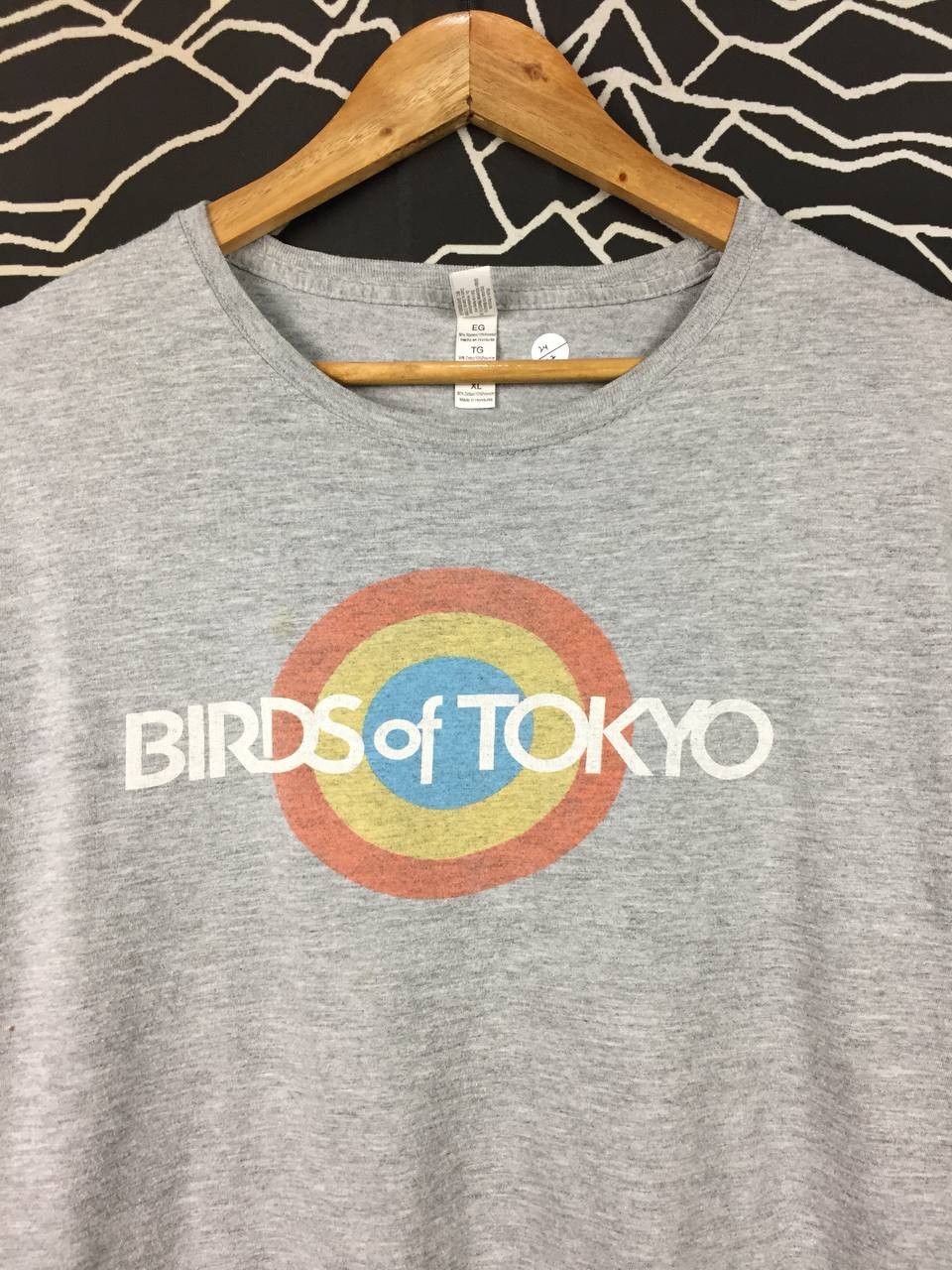 Band Tees Birds of Tokyo Australian Alternative Rock Band Tee Size XL Size US XL / EU 56 / 4 - 3 Thumbnail