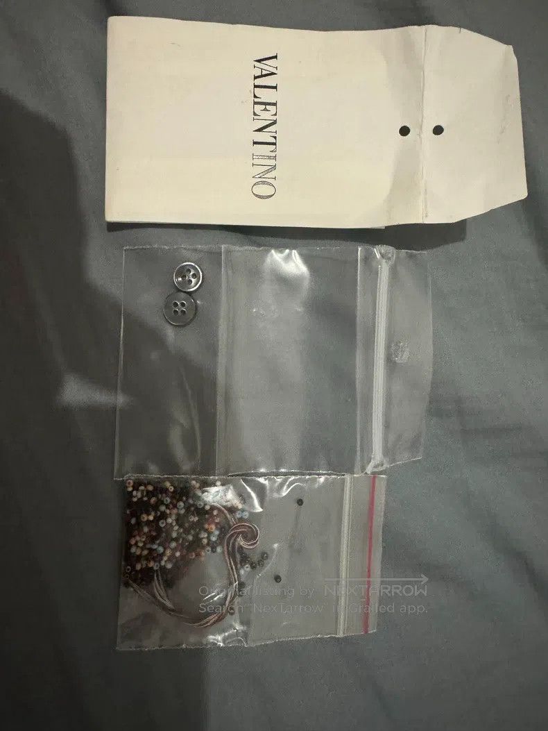 Valentino Valentino shirt Size US M / EU 48-50 / 2 - 7 Thumbnail