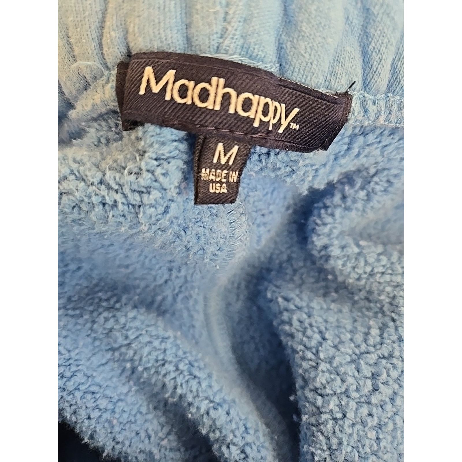 Madhappy Madhappy Womens Cotton Spotted Tie Dye Sweatpants M Size 28" / US 6 / IT 42 - 6 Thumbnail