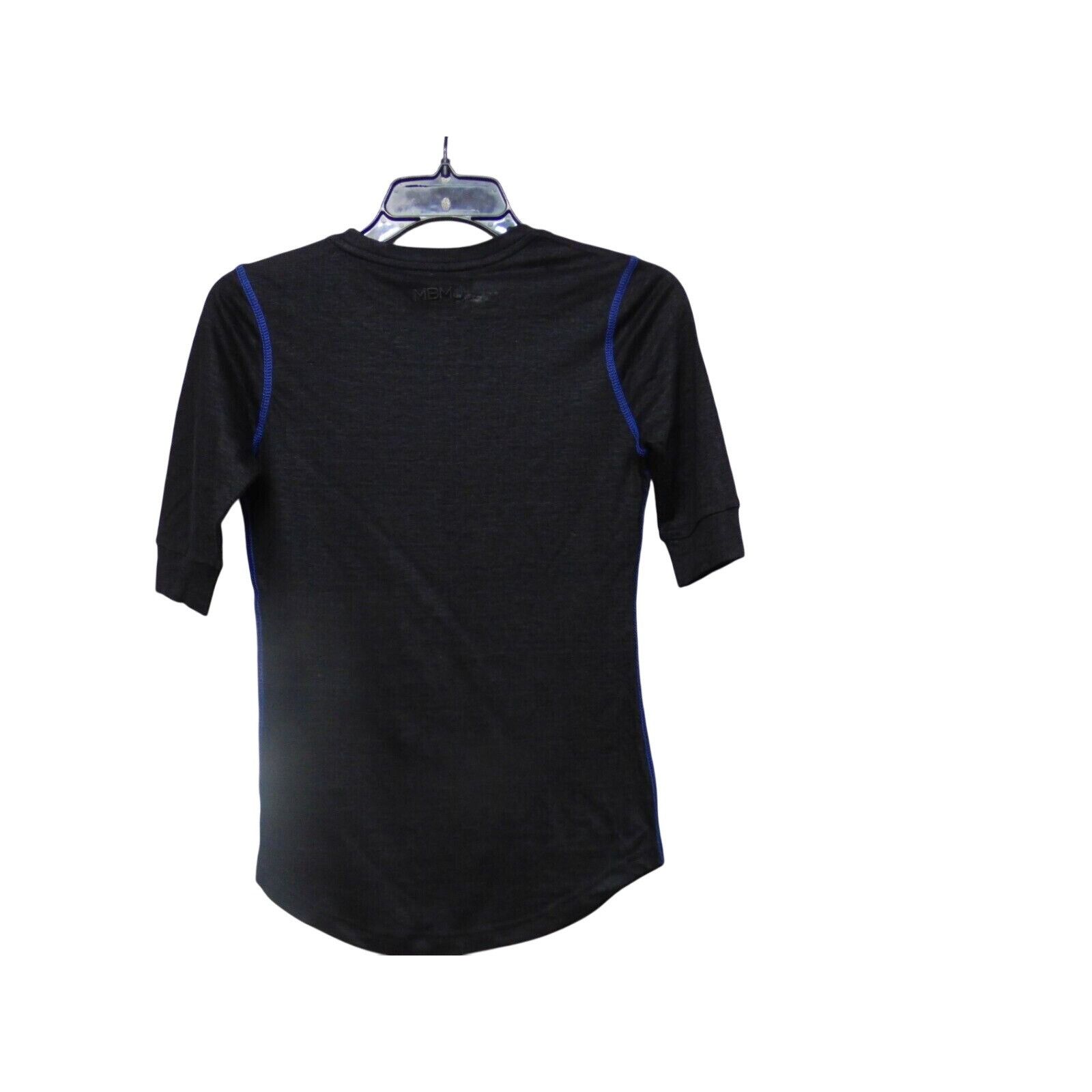 Marc by Marc Jacobs Marc by Marc Jacobs Women’s Exposed Seam Linen Tee, XS, Hea Size XS / US 0-2 / IT 36-38 - 6 Thumbnail