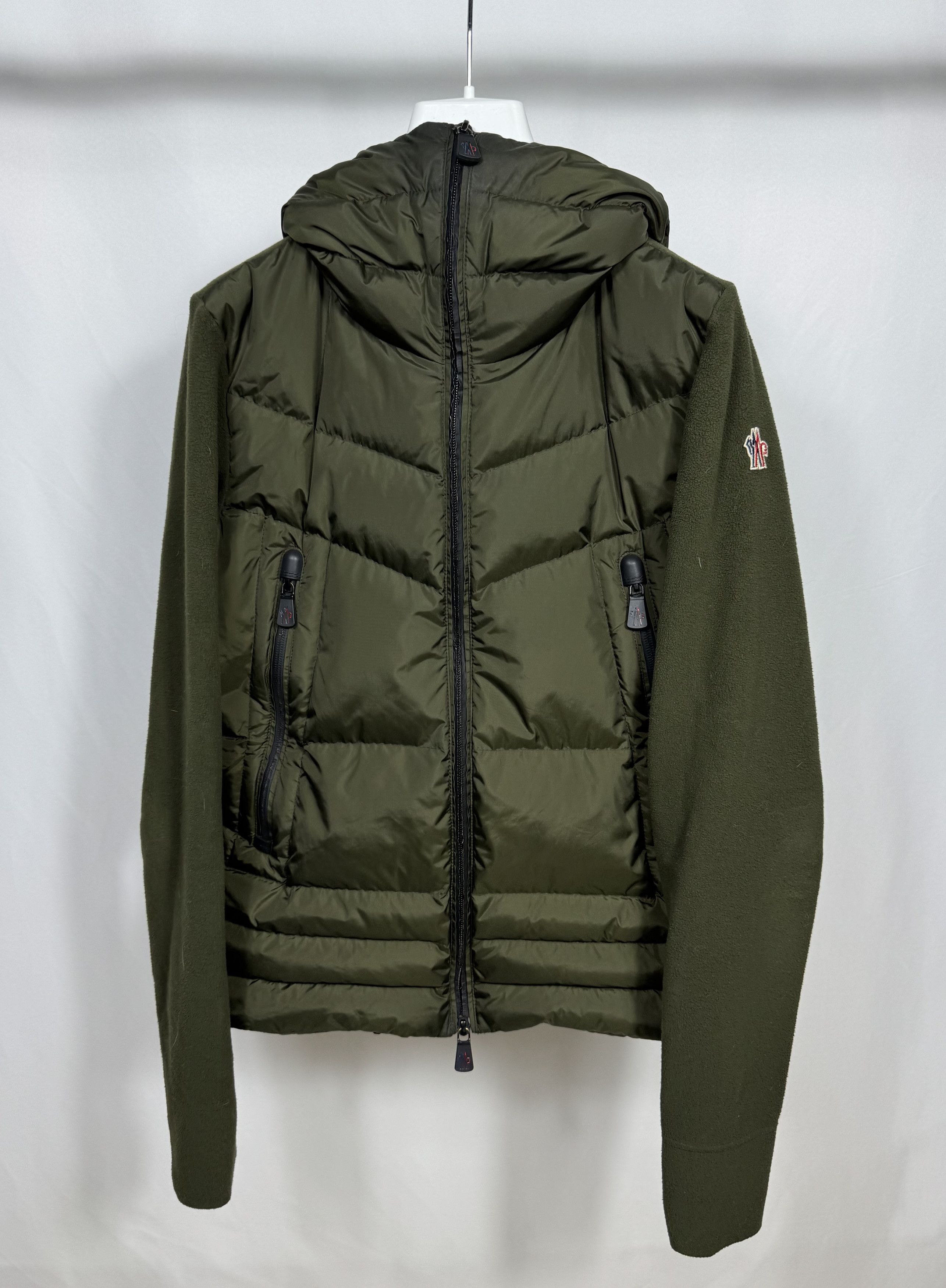 Moncler Moncler Grenoble Cardigan Size US S / EU 44-46 / 1 - 1 Thumbnail