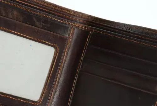 Japanese Brand × Vintage Dragon Vintage Retro PU Leather Wallet Size ONE SIZE - 3 Thumbnail