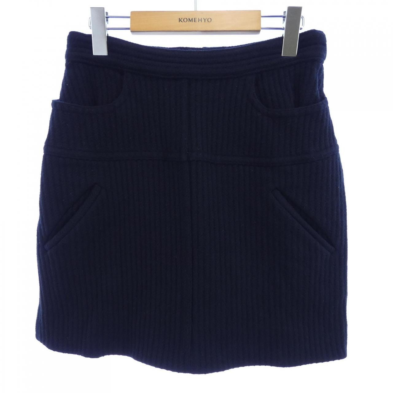 Chanel Chanel Chanel Skirt Skirt Others Skirts P44591V32677 DUTY FREE for USA Size ONE SIZE - 1 Thumbnail
