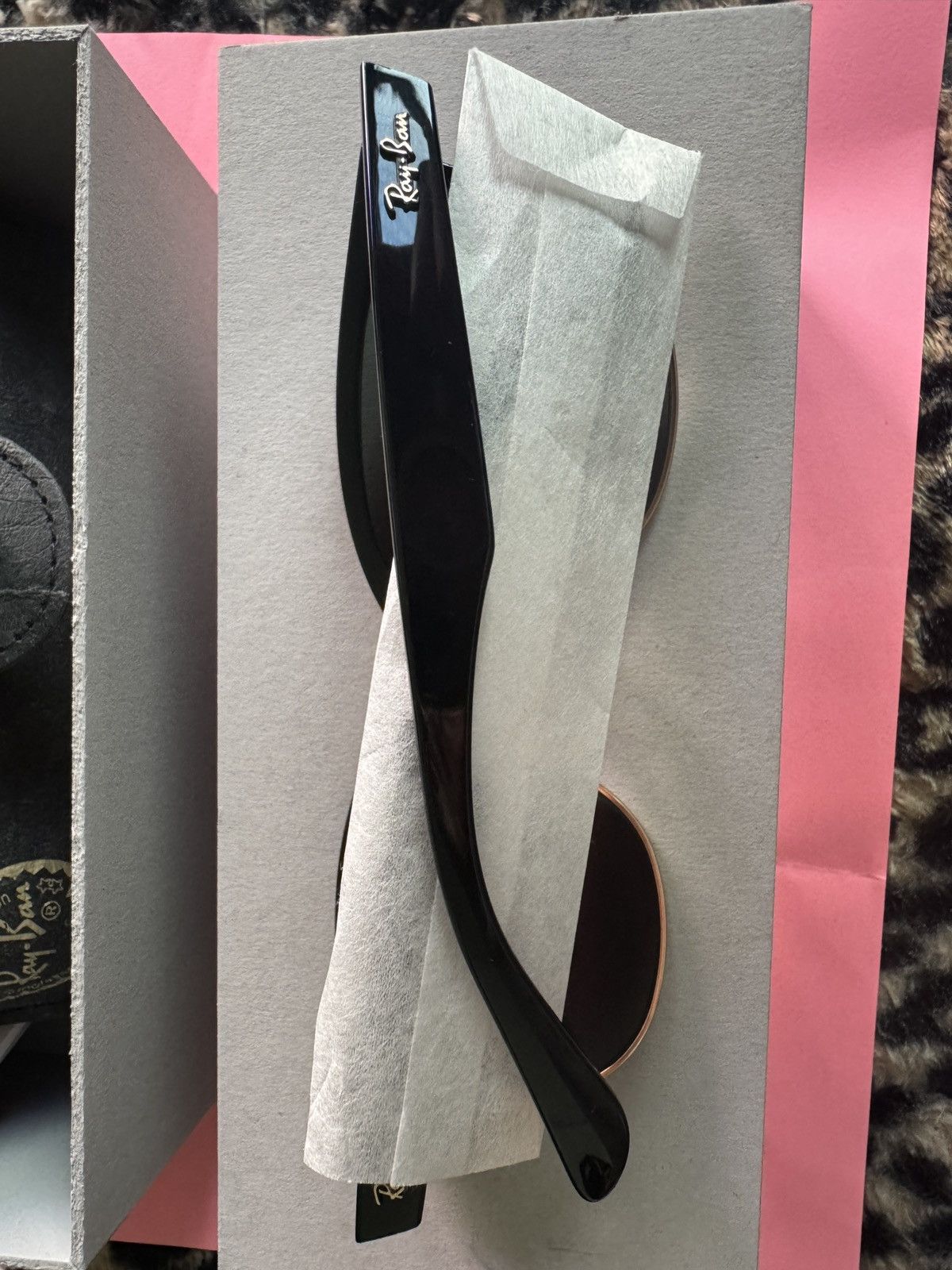 RayBan Rayban Clubmaster reverse Size ONE SIZE - 9 Thumbnail