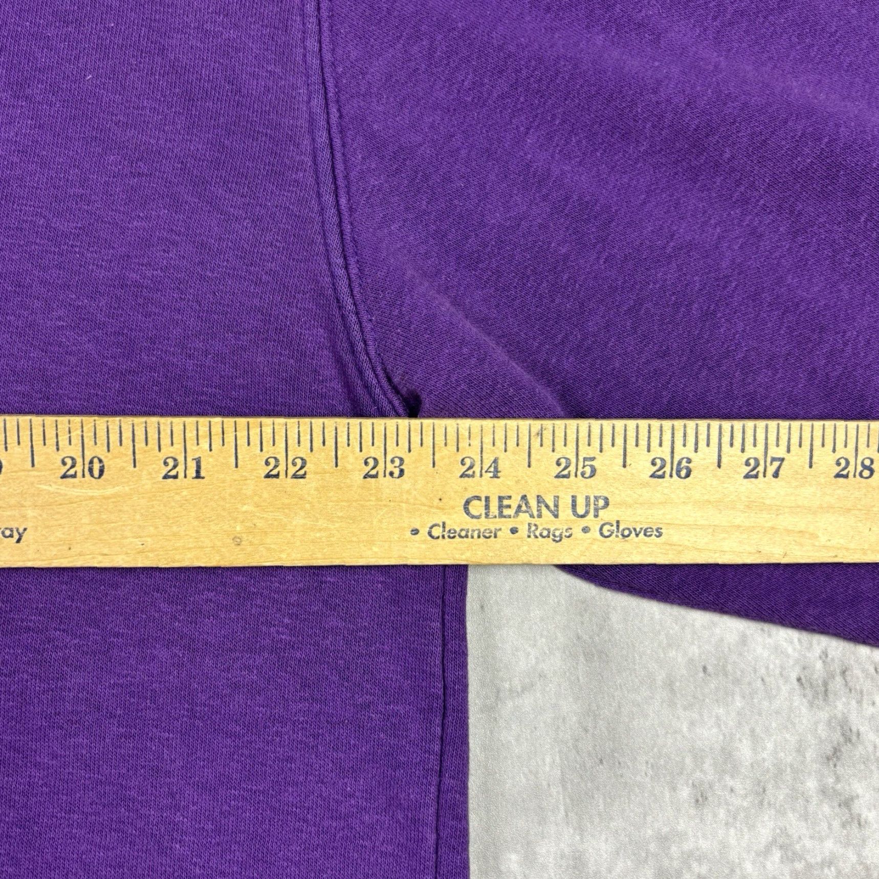 Disney VINTAGE Disney Sweatshirt Crewneck Men Purple Size M 2000s Champion Reverse Weave 90s Logo Pullover Size US M / EU 48-50 / 2 - 4 Thumbnail