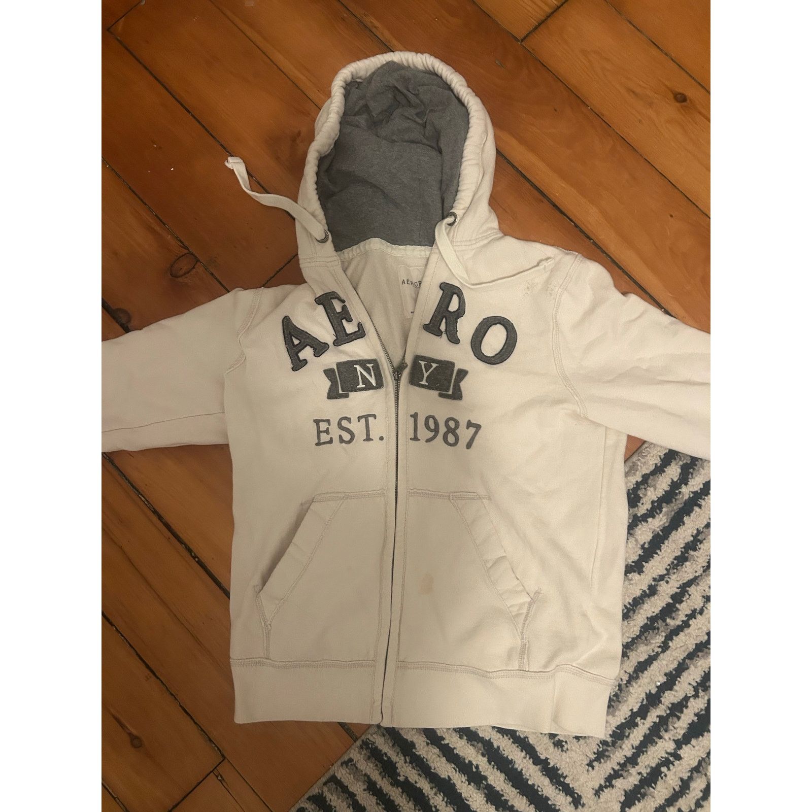 Aeropostale Aeropostale zip up hoodie Size XL / US 12-14 / IT 48-50 - 1 Thumbnail