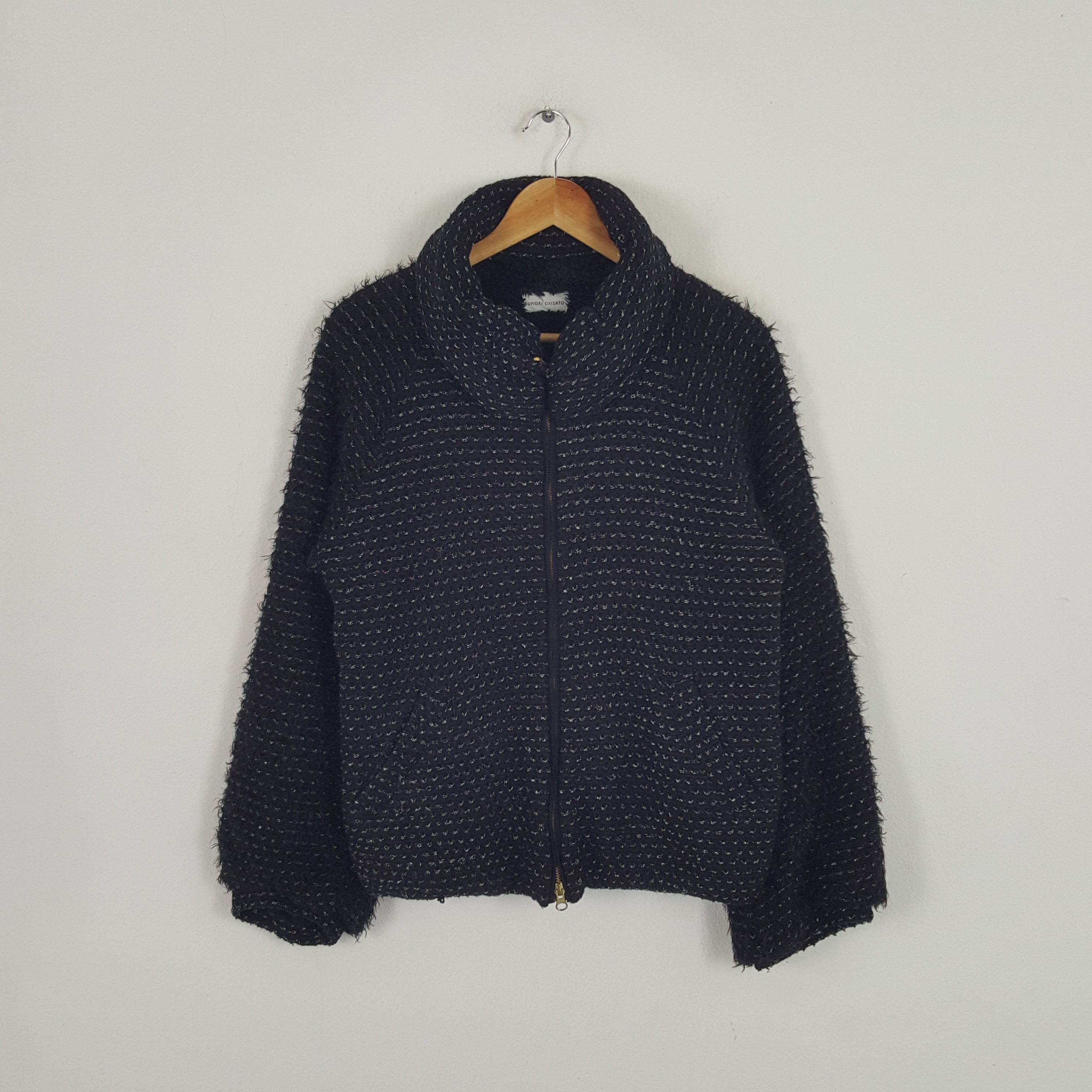 Issey Miyake × Tsumori Chisato × Vintage Vintage I.S. Tsumori Chisato by Issey Miyake Japanese Jacket Size US M / EU 48-50 / 2 - 1 Thumbnail