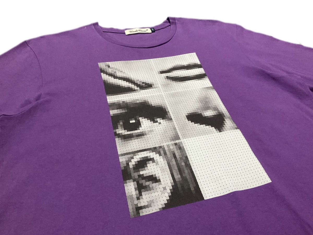 Jun Takahashi × Undercover 🔥Archived Undercover Shirt The Psychic Force Generates Size US XL / EU 56 / 4 - 1 Thumbnail