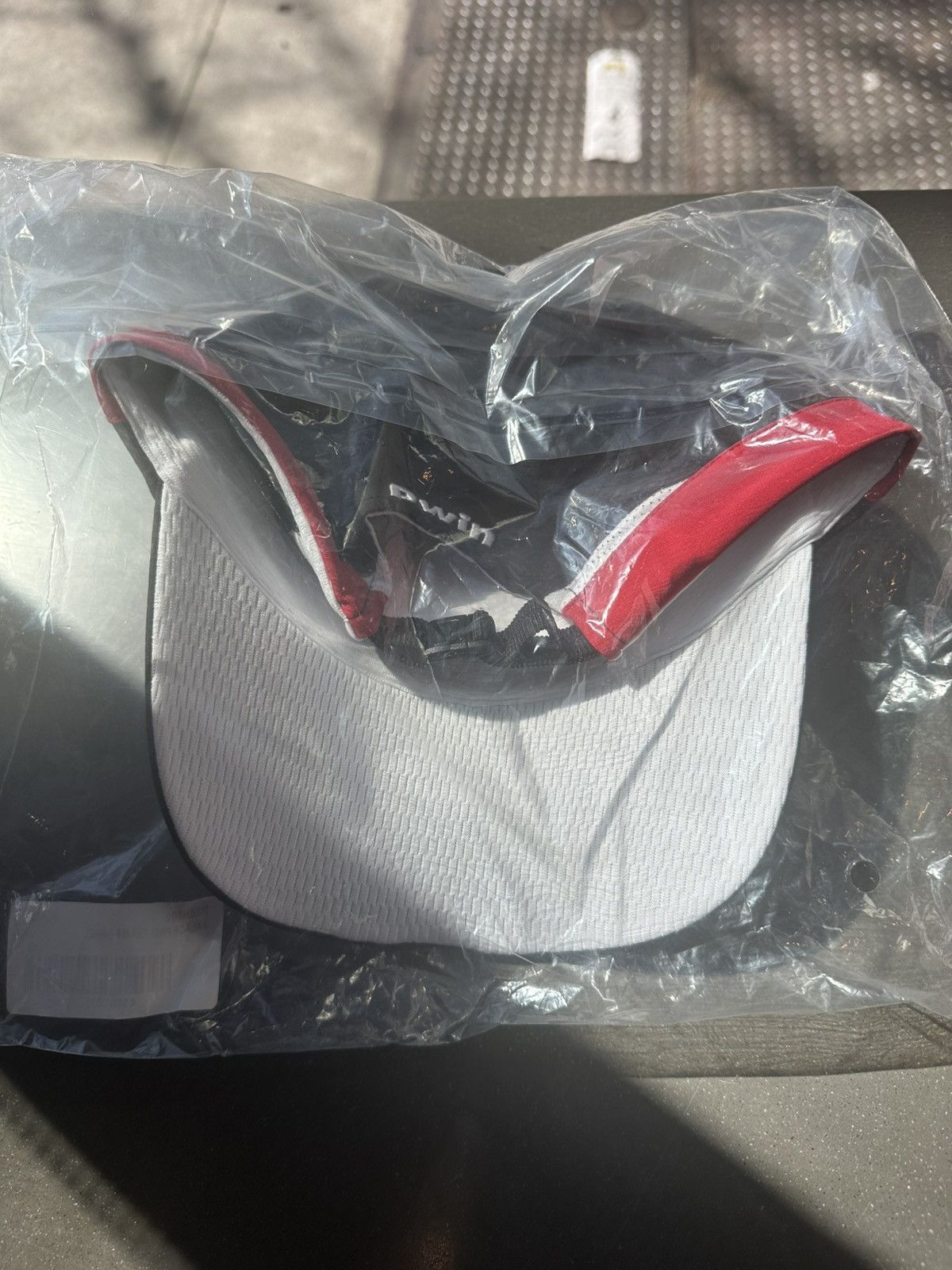 Hypebeast × Palace × Streetwear Palace Pro Team 6-Panel Black Hat 