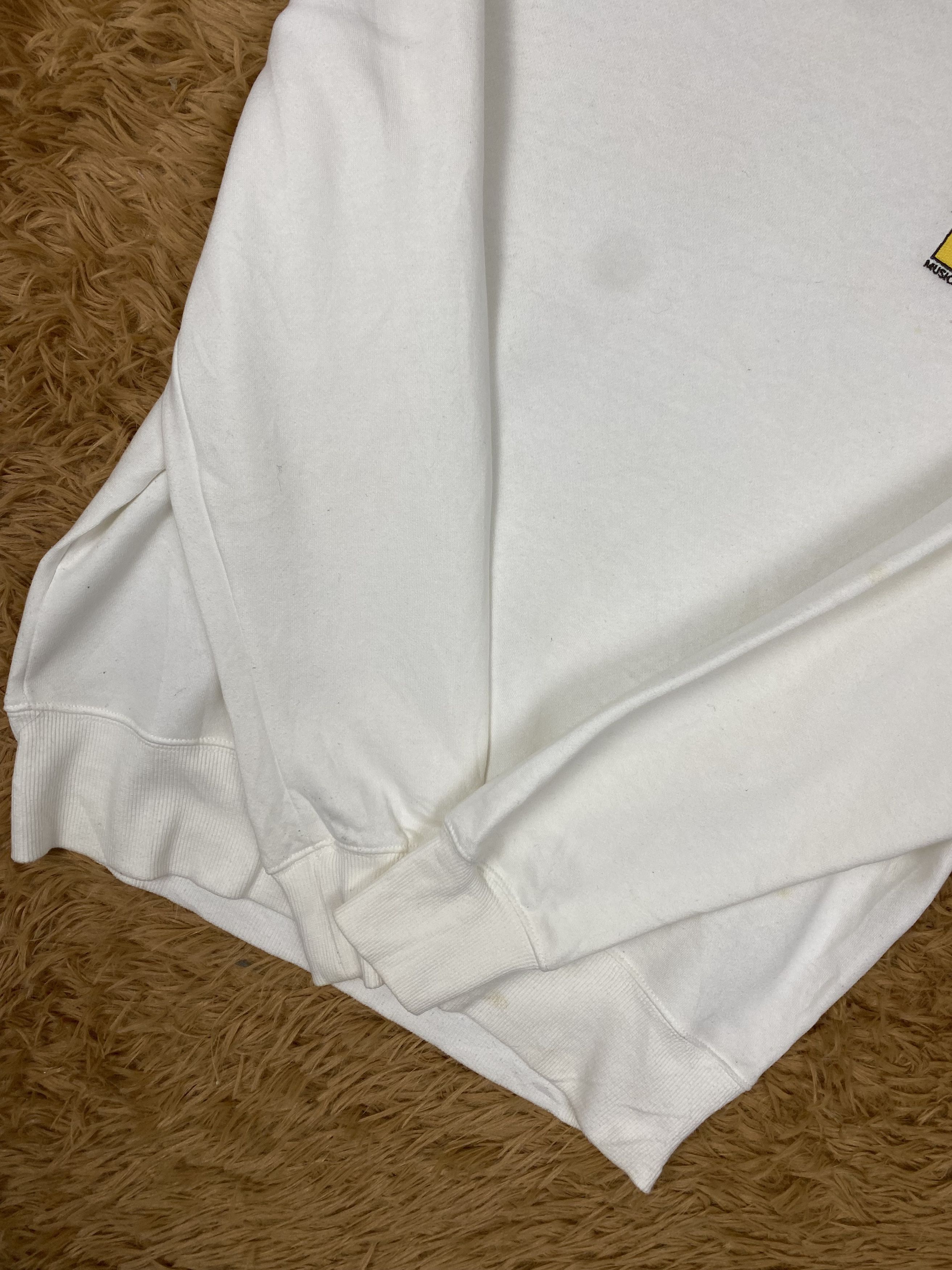 Mtv Vintage GU X MTV Sweatshirts PS0283 Size US S / EU 44-46 / 1 - 5 Thumbnail