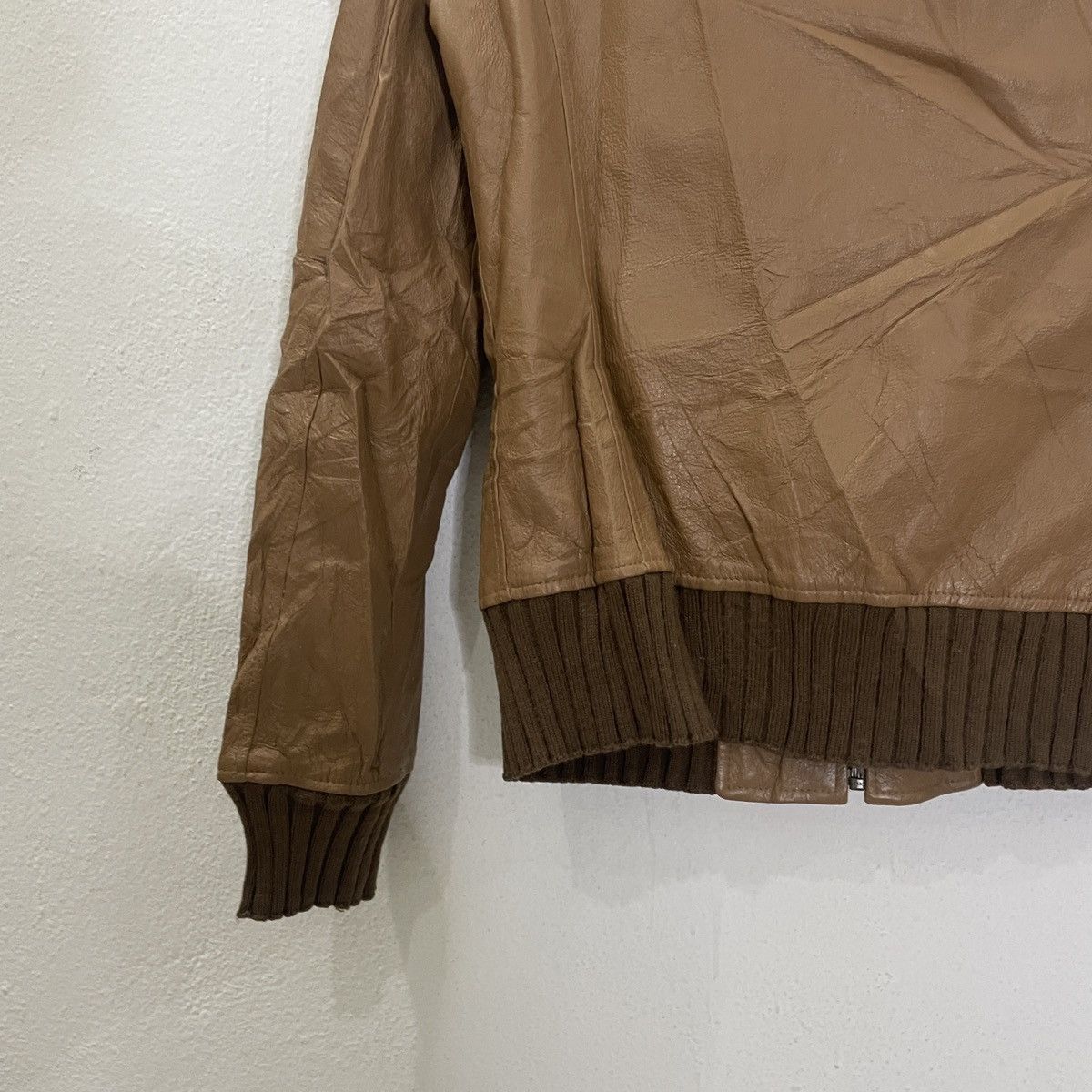 Hysteric Glamour Vintage Hysteric Glamour Leather Jacket Size M / US 6-8 / IT 42-44 - 10 Thumbnail
