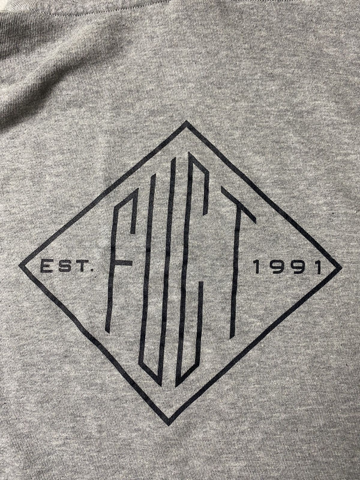 SSDD RARE💥 Fuct x SSDD OG Burgundy Logo Size US M / EU 48-50 / 2 - 4 Thumbnail