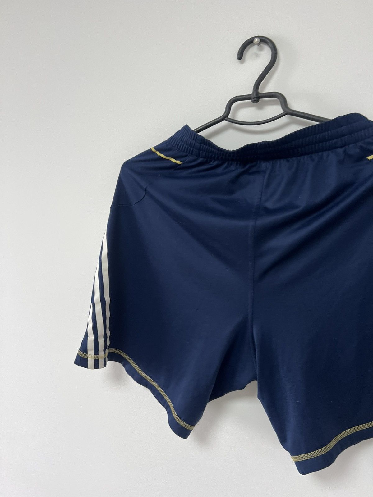 Adidas Chelsea 2010/11 Training Football Shorts Blue Mens sz S Size US 30 / EU 46 - 15 Thumbnail