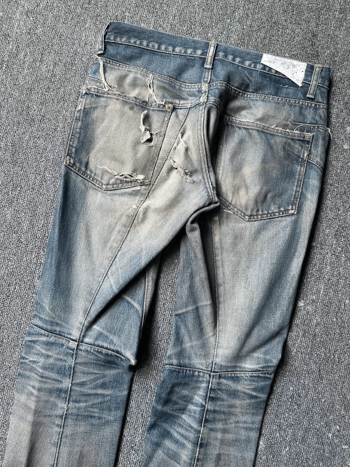 Undercover Sz 2 Undercover 1-2507 Size US 30 / EU 46 - 2 Thumbnail
