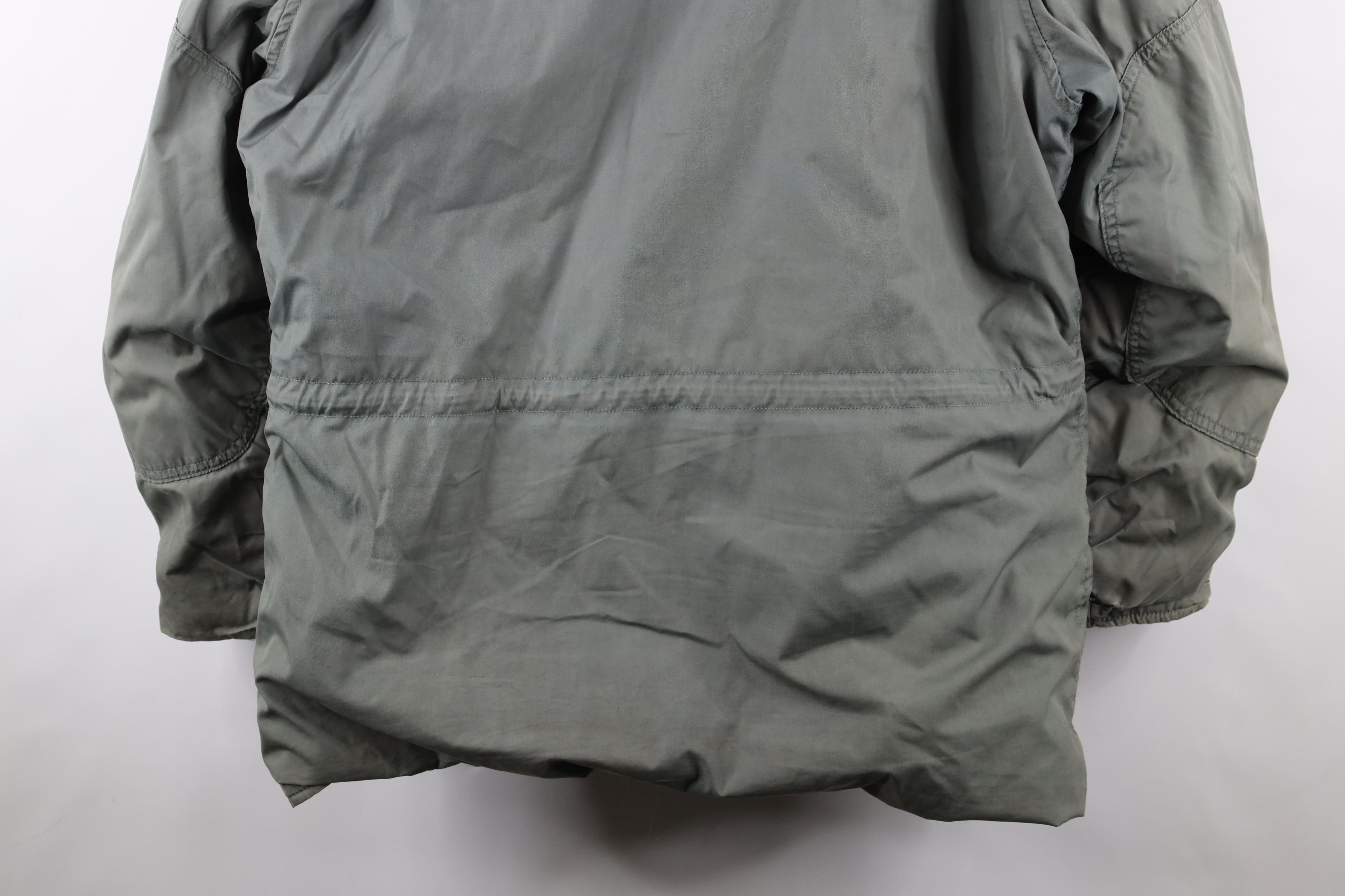 Vintage Vintage 70s Vietnam War Cold Weather N3B Parka Jacket Size US L / EU 52-54 / 3 - 17 Thumbnail
