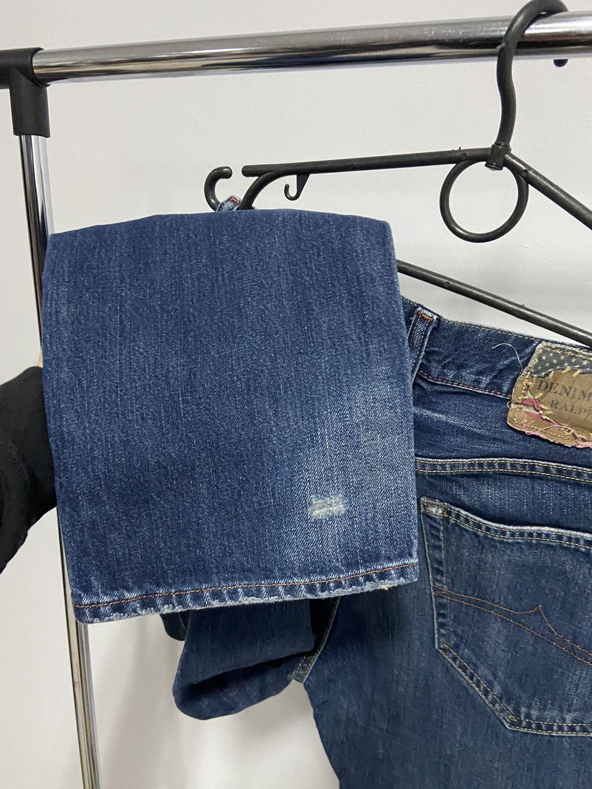 Polo Ralph Lauren × Vintage Polo Ralph Lauren denim & supply vintage jeans pants Size US 30 / EU 46 - 8 Thumbnail