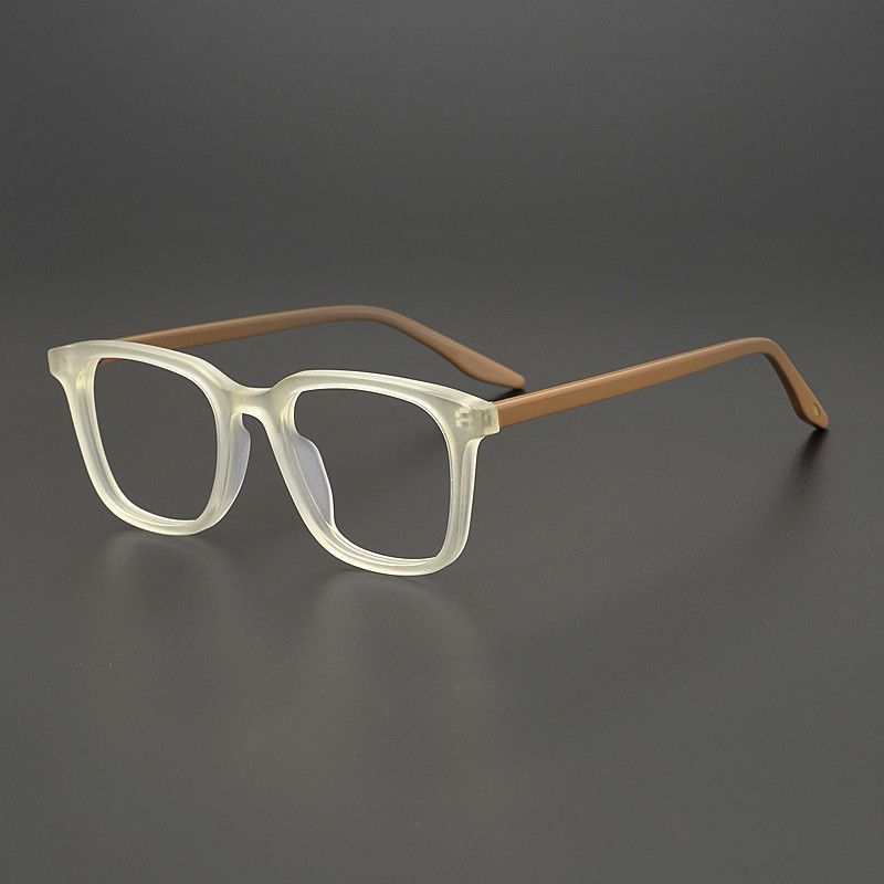 Electric Visual × Japanese Brand Vintage Design Anti Blue Light Glasses Size ONE SIZE - 4 Thumbnail