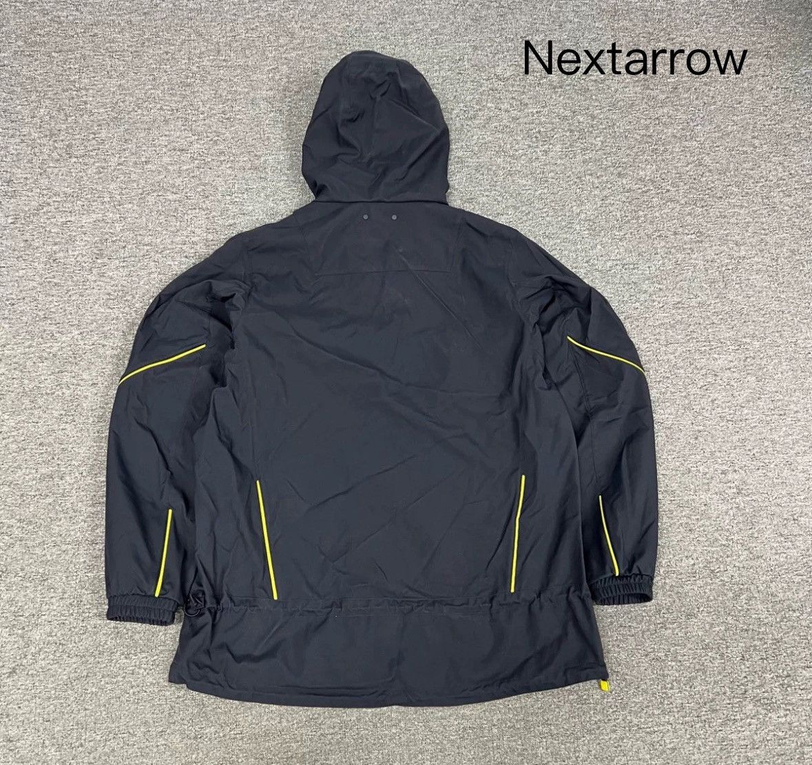 Louis Vuitton Louis Vuitton Lv Yellow Line Half Zipper Jacket Size US L / EU 52-54 / 3 - 2 Thumbnail