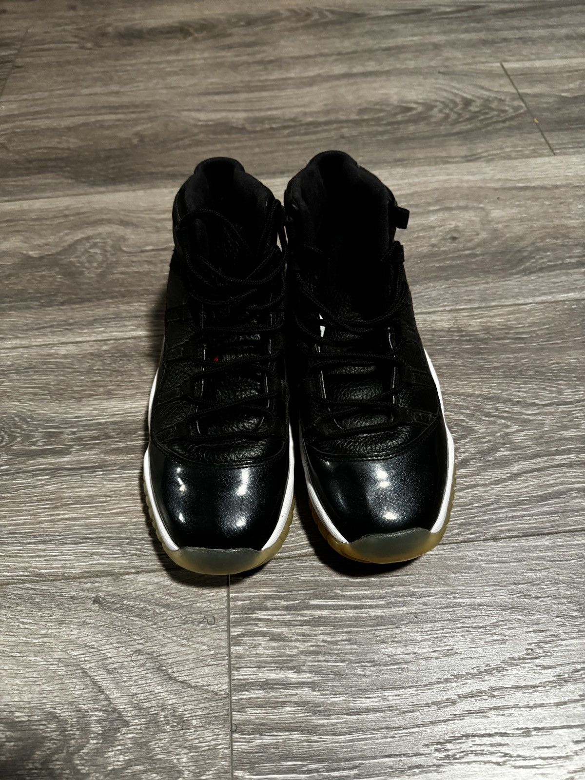 Jordan Brand Jordan 11 Retro 72-10 Size US 6.5 / IT 36.5 - 1 Thumbnail