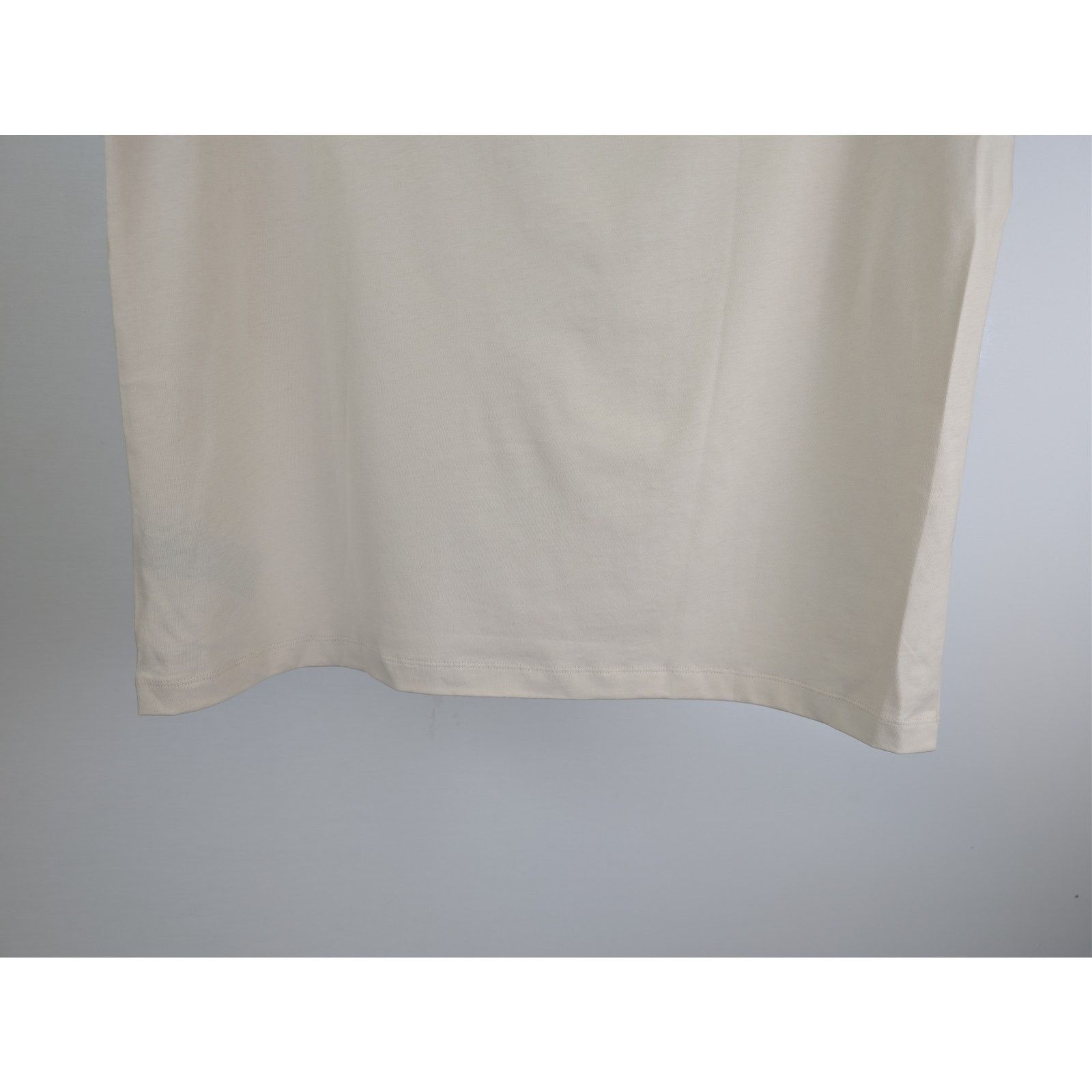 Amiri o1rshd1 Amiri Staggered Tee T-Shirt in Birch Size US XXL / EU 58 / 5 - 13 Thumbnail