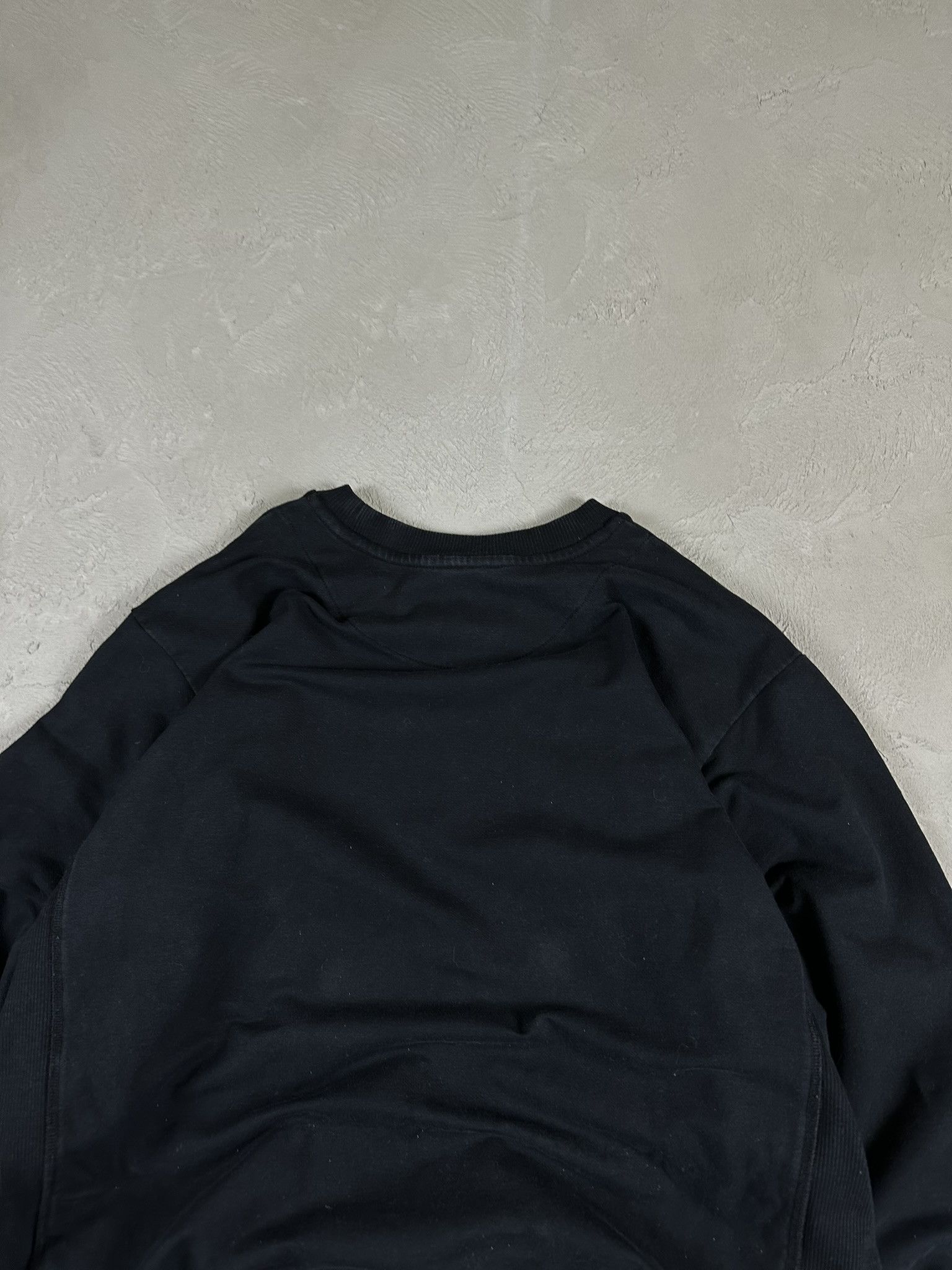 Moschino Love Moschino Big Logo Graphic Sweatshirt Crewneck Size US XL / EU 56 / 4 - 12 Thumbnail