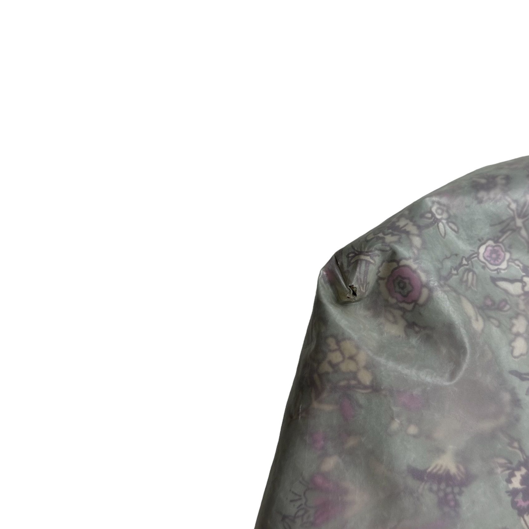 Marc Jacobs two layers transparent flowers printed bag Size ONE SIZE - 6 Thumbnail
