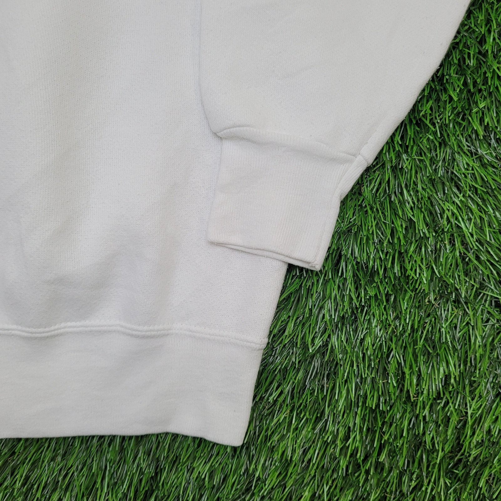Other Vintage St-Maarten Elephant-Polo Sweatshirt L/XL 23x24 USA Size US L / EU 52-54 / 3 - 13 Thumbnail